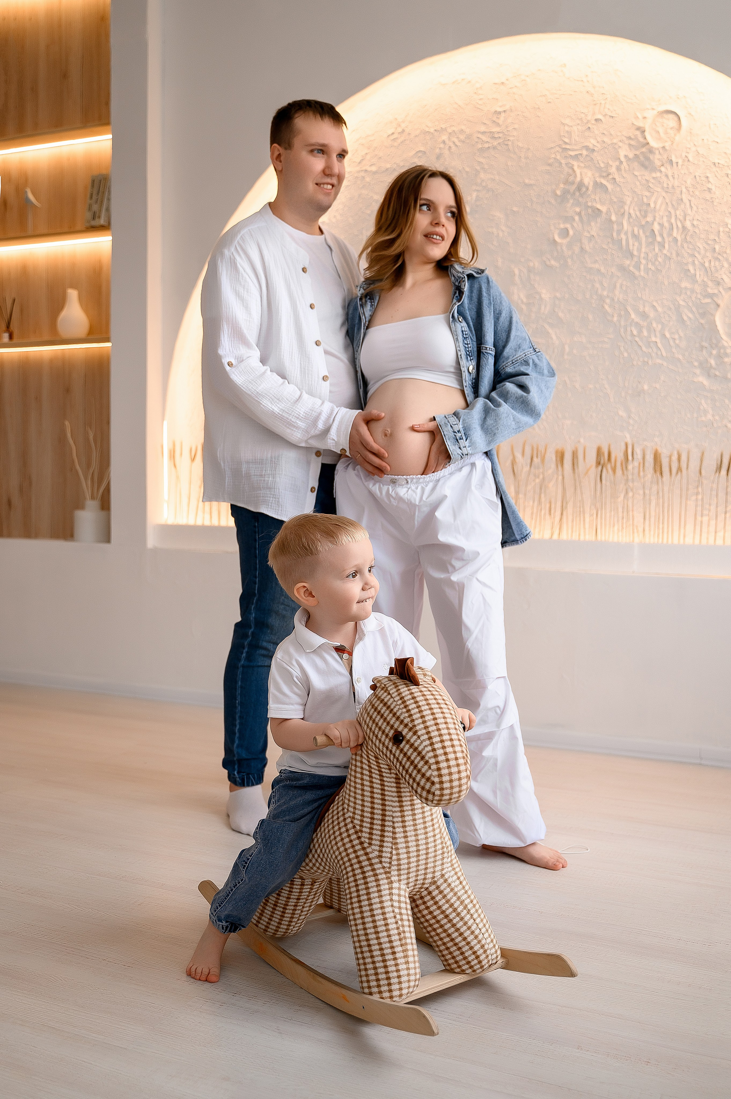 В ожидании. Фотограф Каменск-Уральский Алена Обвинцева (фото новорожденных, в ожид