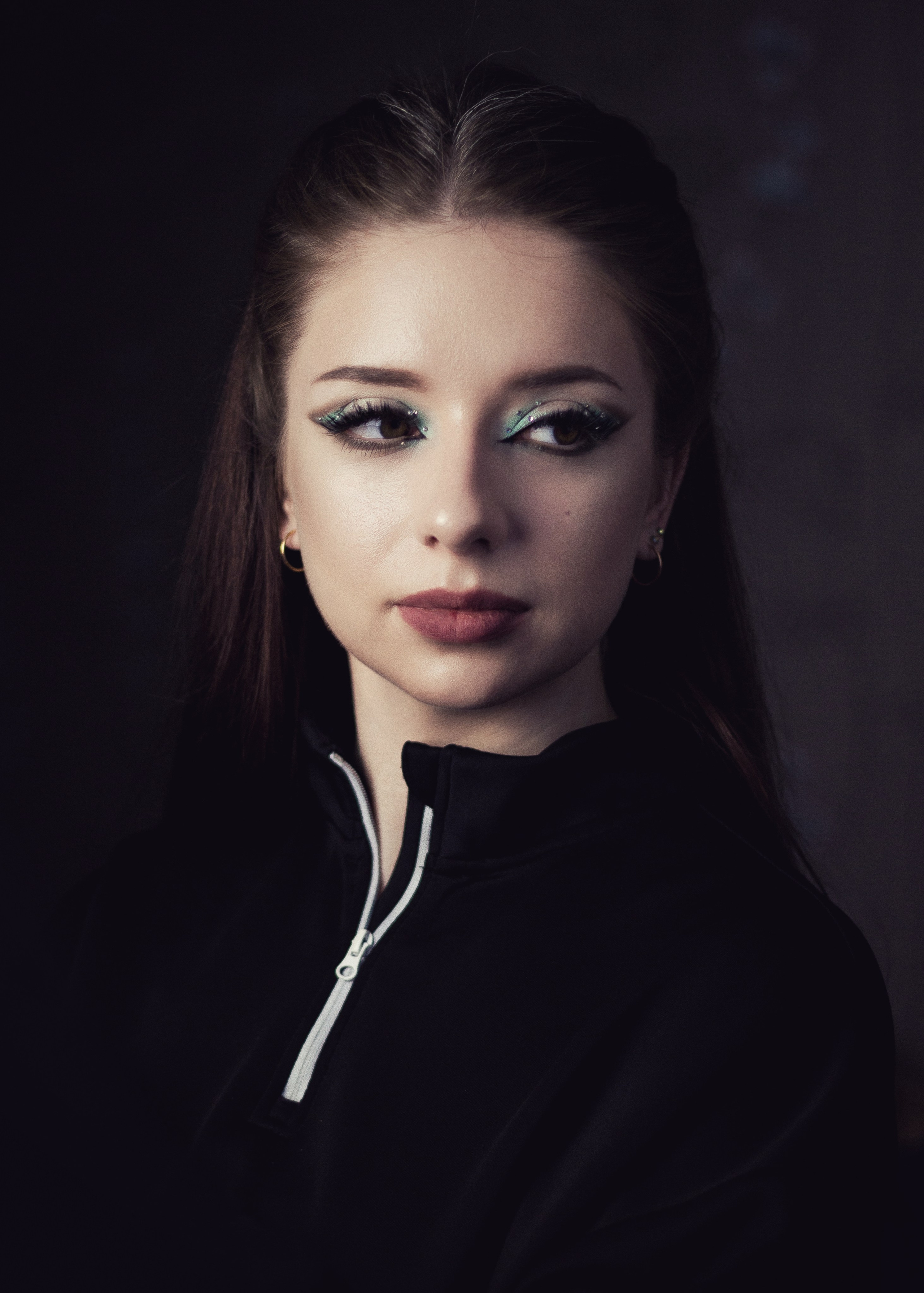 Индивидуальная съёмка. Фотограф Сергей Окшевский. Город Елец