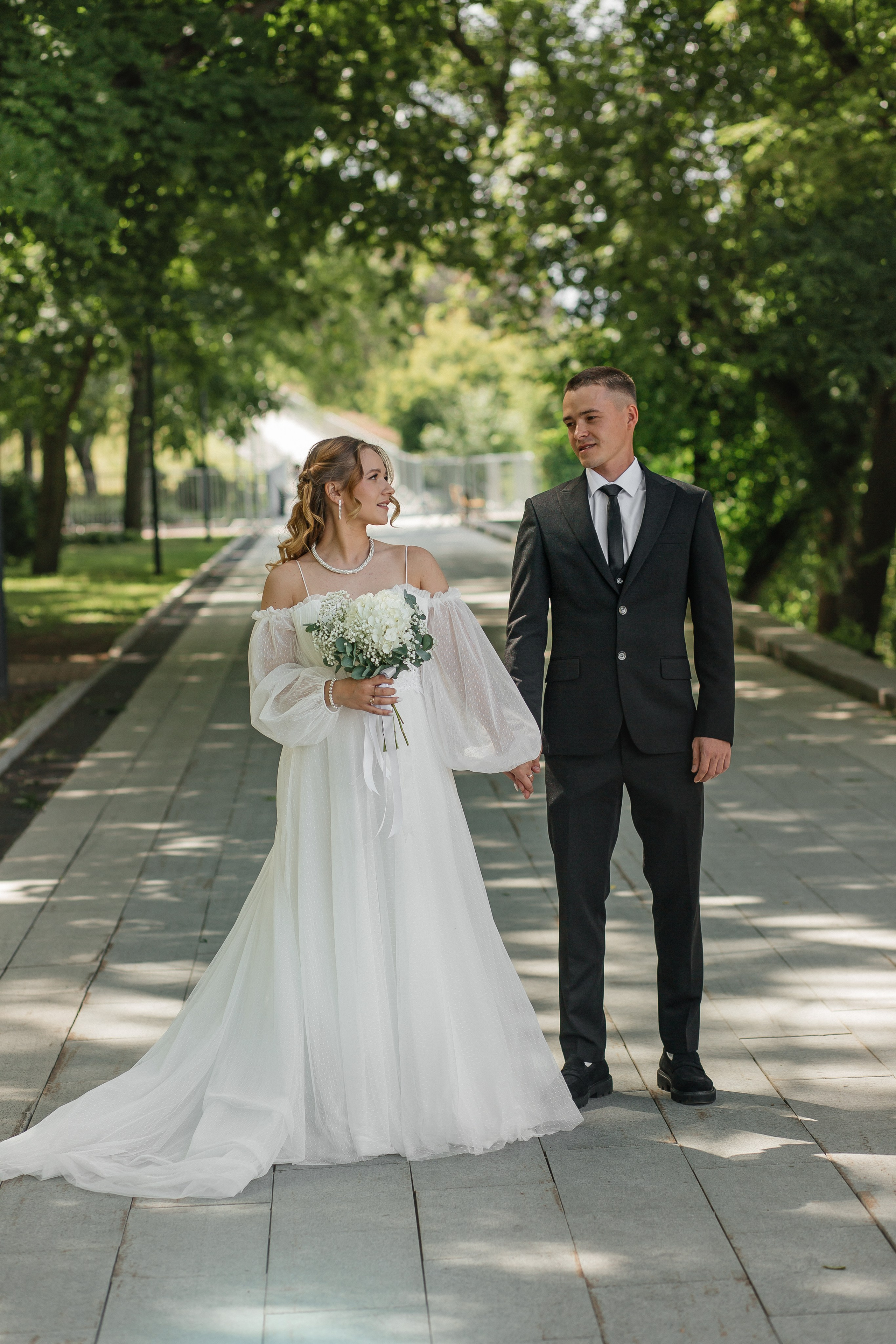 Две судьбы одна дорога. Фотография — момент счастья вне времени