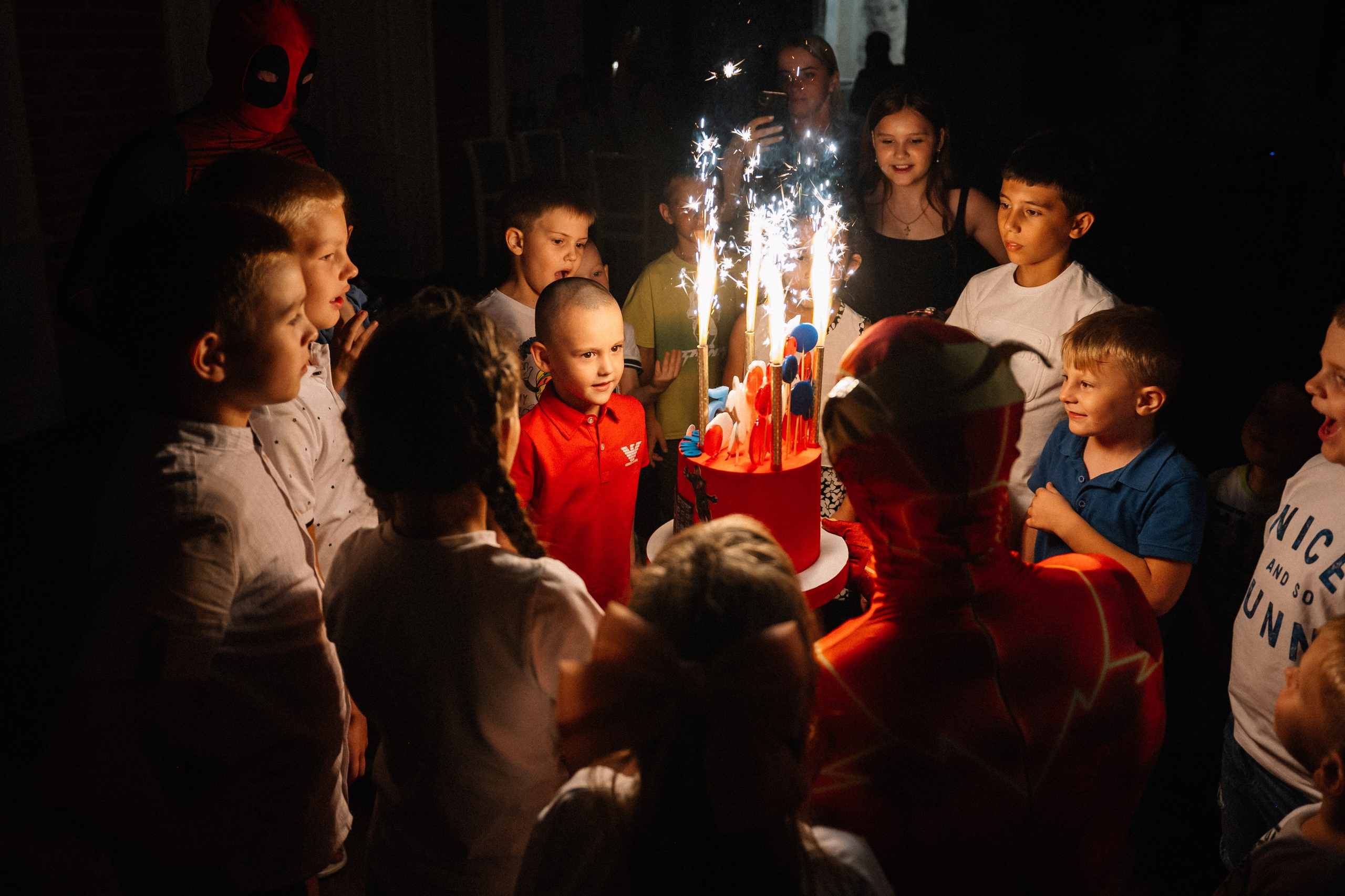 Фотосъемка дня рождения Ставрополь. Фотограф Красногвардейское Ставропольский край Белякевич Елена