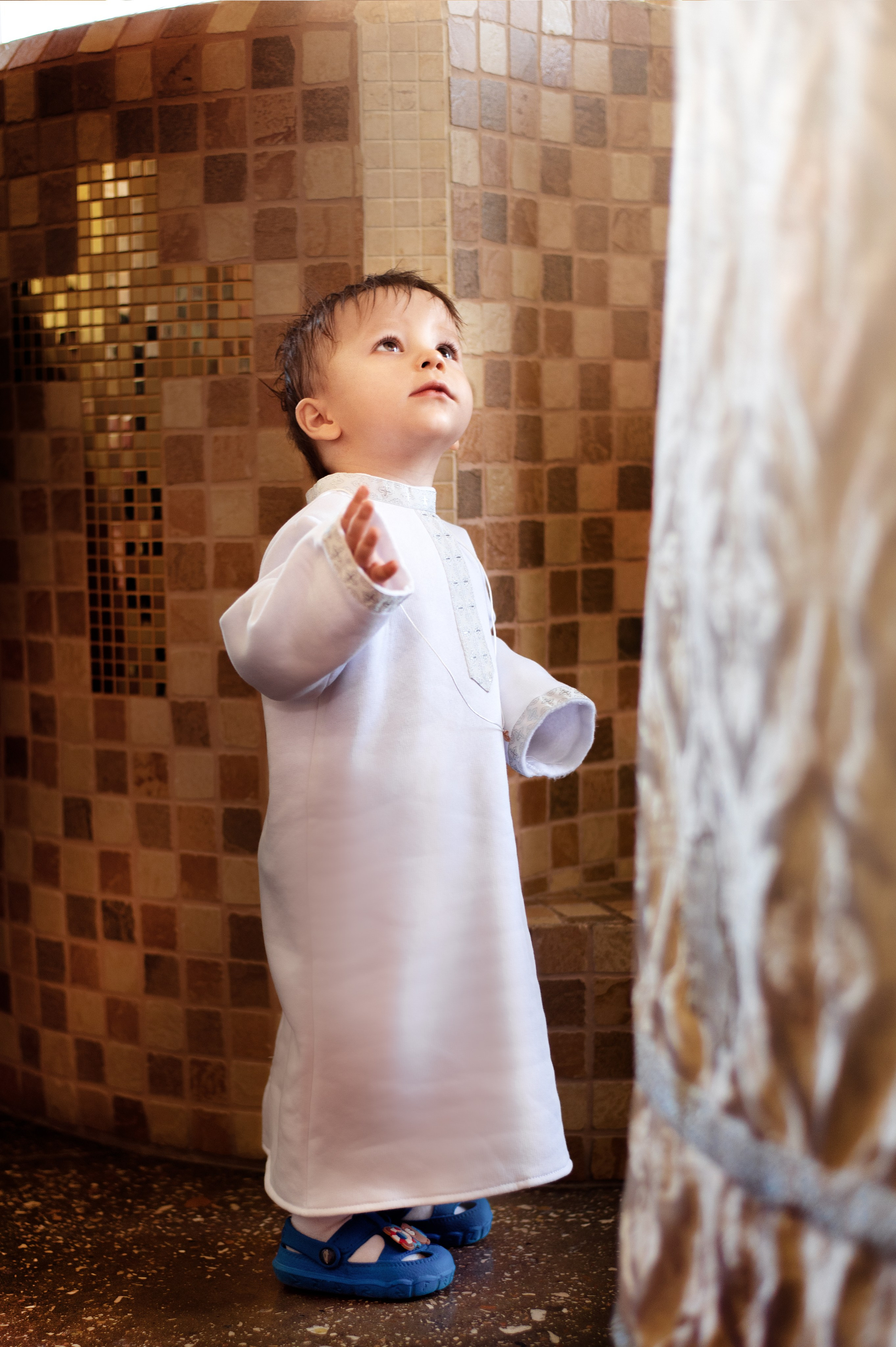 Крещение. Свадебный и семейный фотограф Волгоград, Краснодар