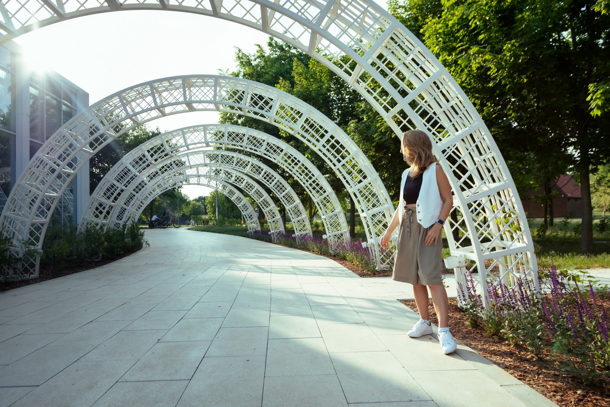 Портрет в городе. Свадебный и репортажный фотограф в Москве и Московской области