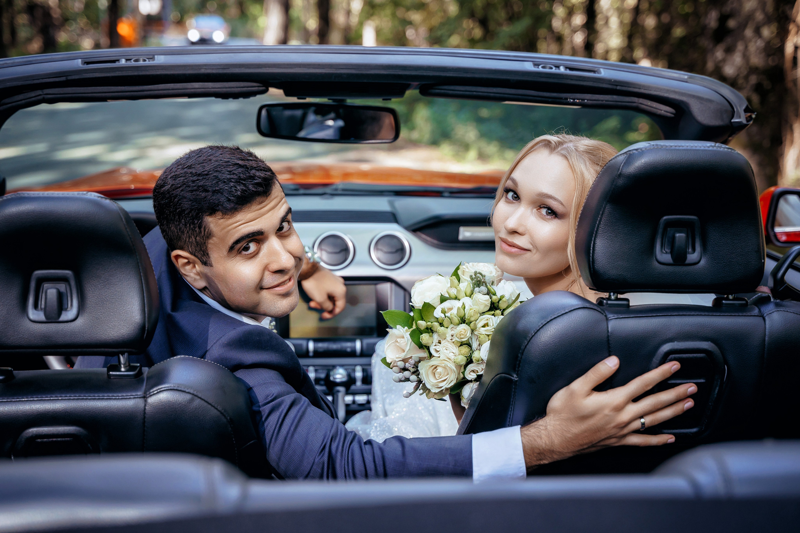 Свадебные съемки. Фотограф и видеограф в Москве и Московской области Мария Вишня