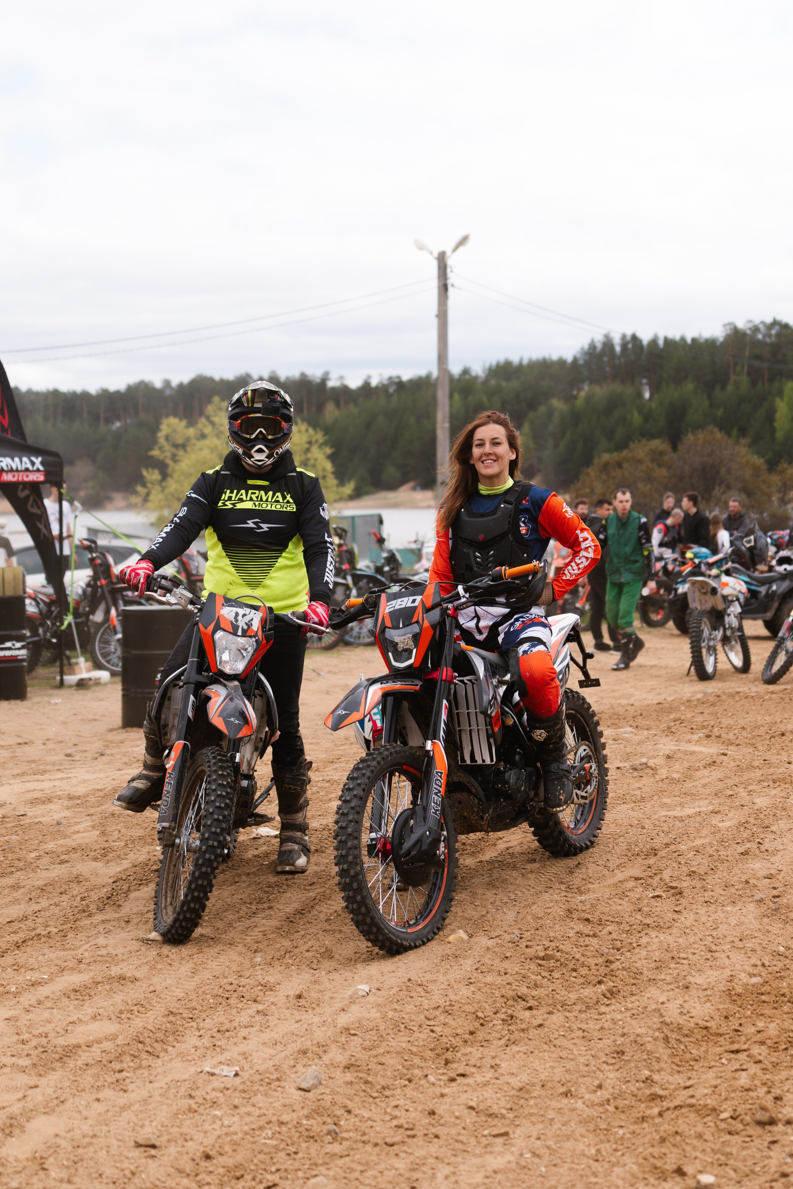 Мотокросс. Фотограф в СПБ Алмаз Камаев