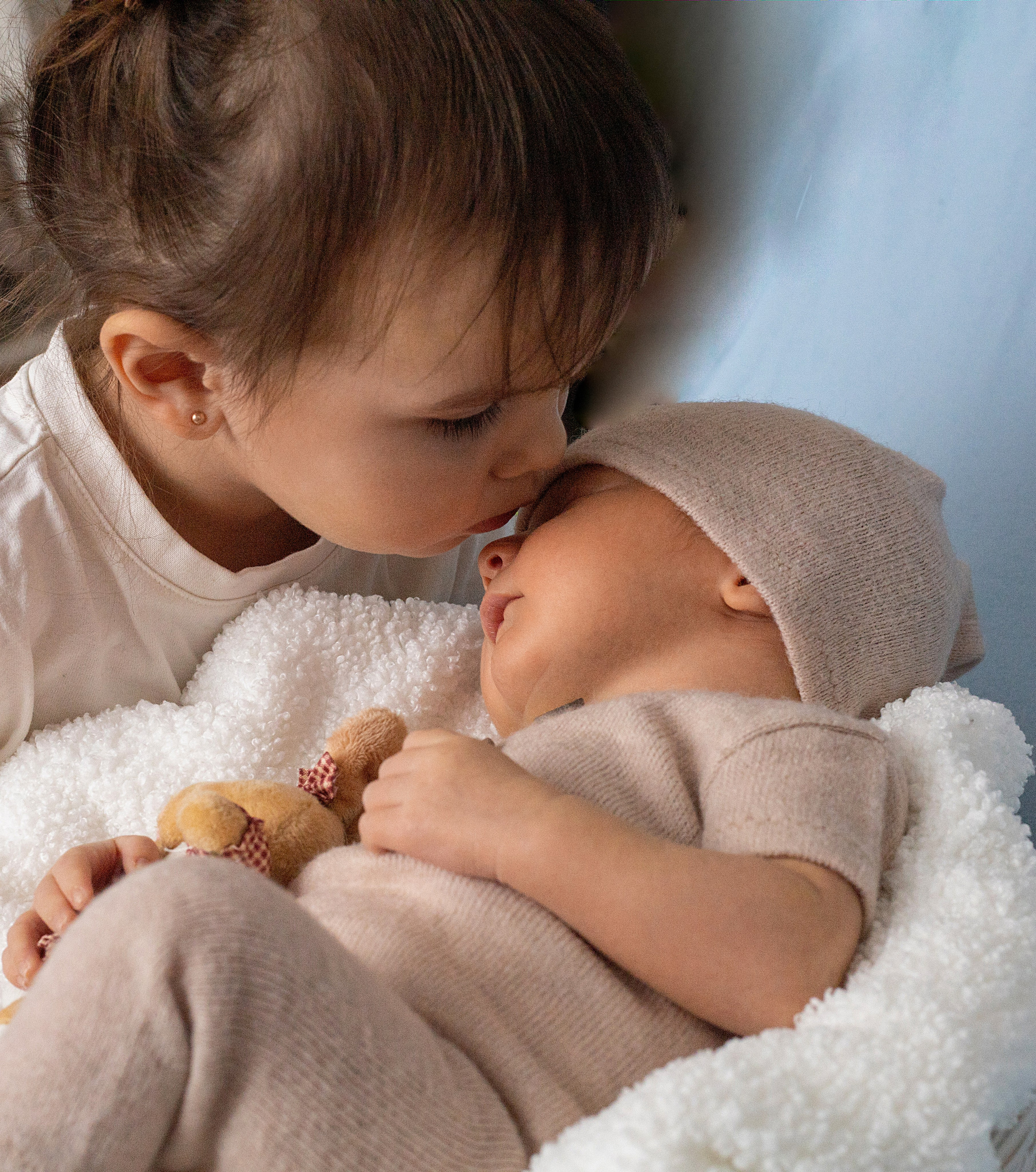Новорожденные. Фотограф новорожденных в Екатеринбурге