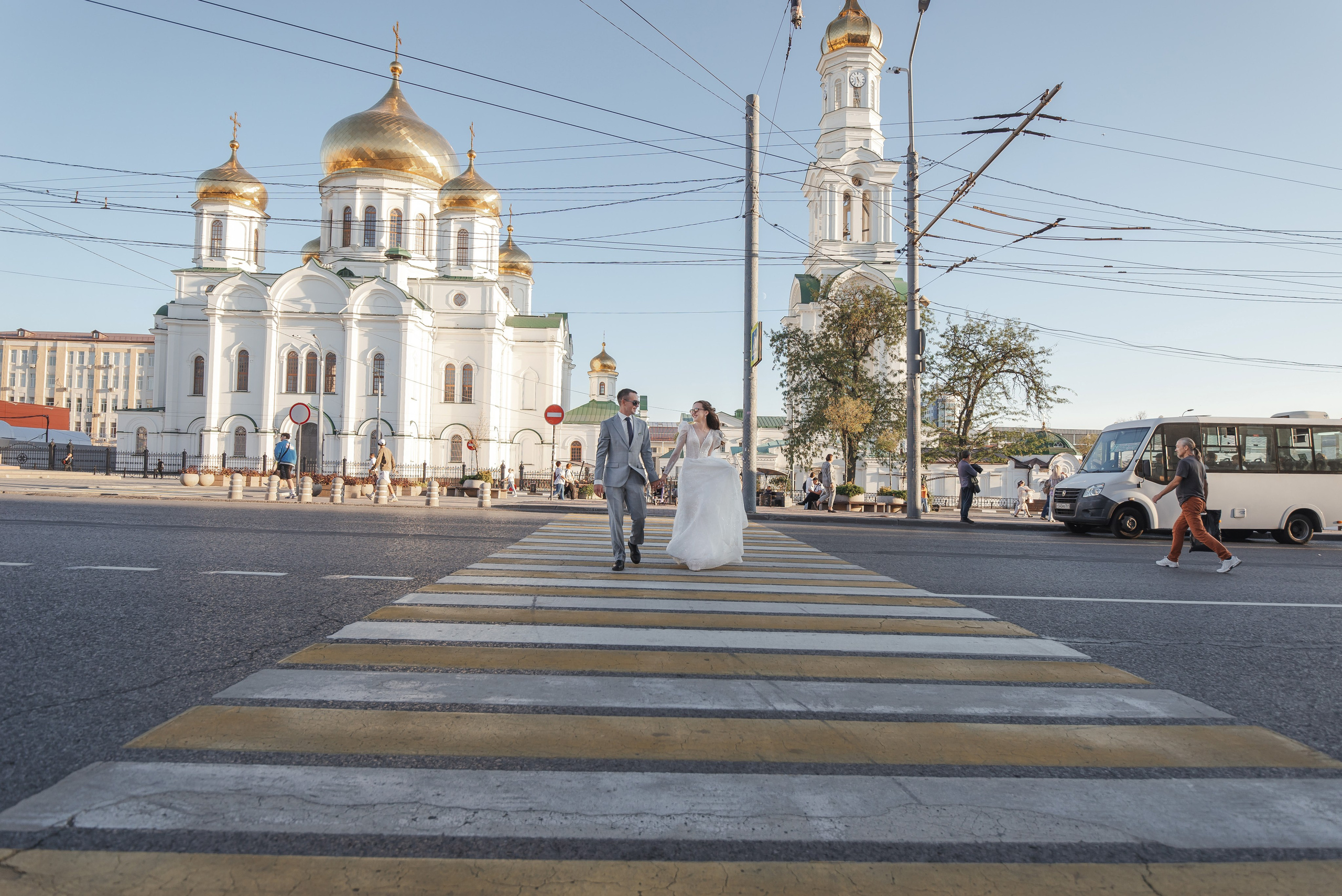 Александр и Валерия. Фотограф Дарья Борисова в г. Новочеркасск и РО