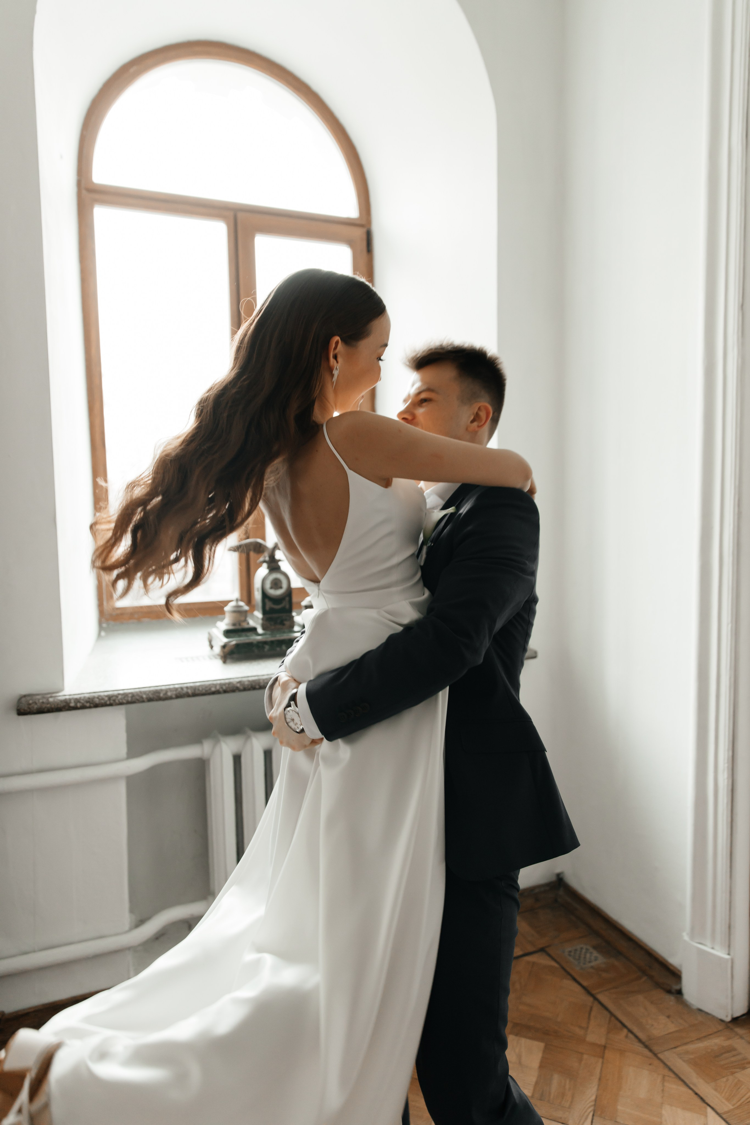 Катя & Алексей. Свадебный фотограф Москва Павел Фетисов