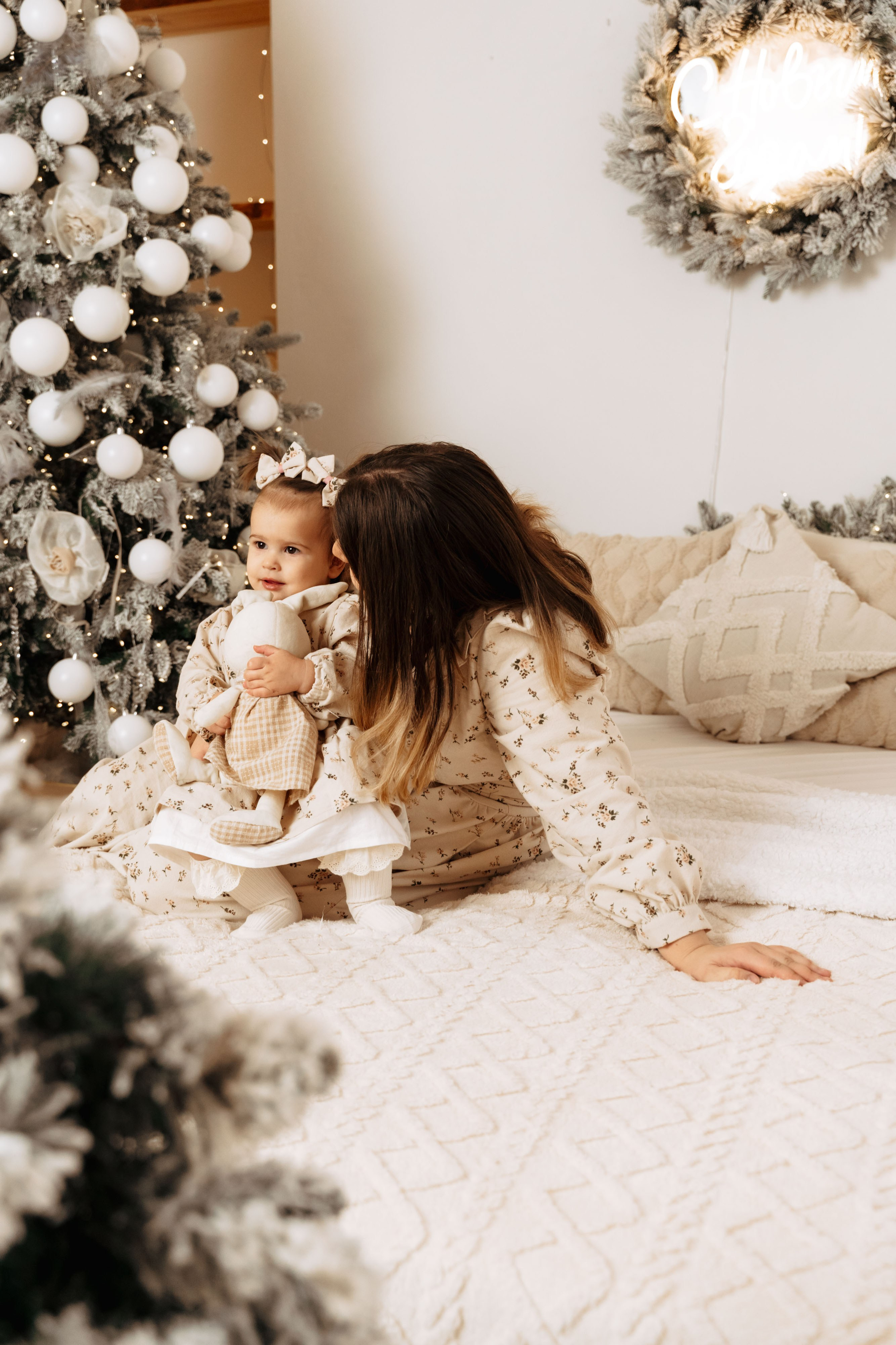 Аделя и Ира. Семейный фотограф Новочеркасск