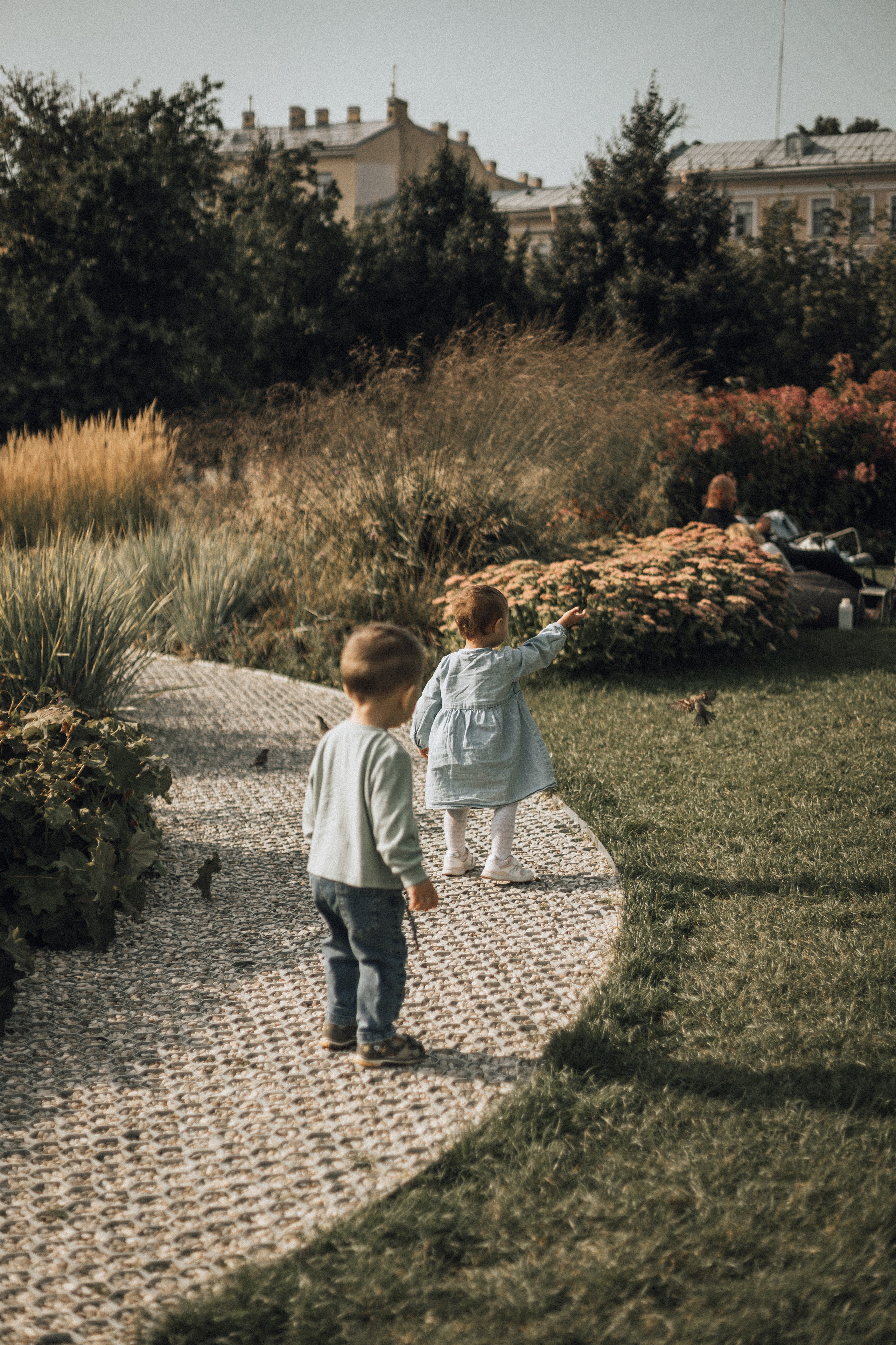 Детская фотосессия. Семейный и детский фотограф в Санкт-Петербурге «Chilik»