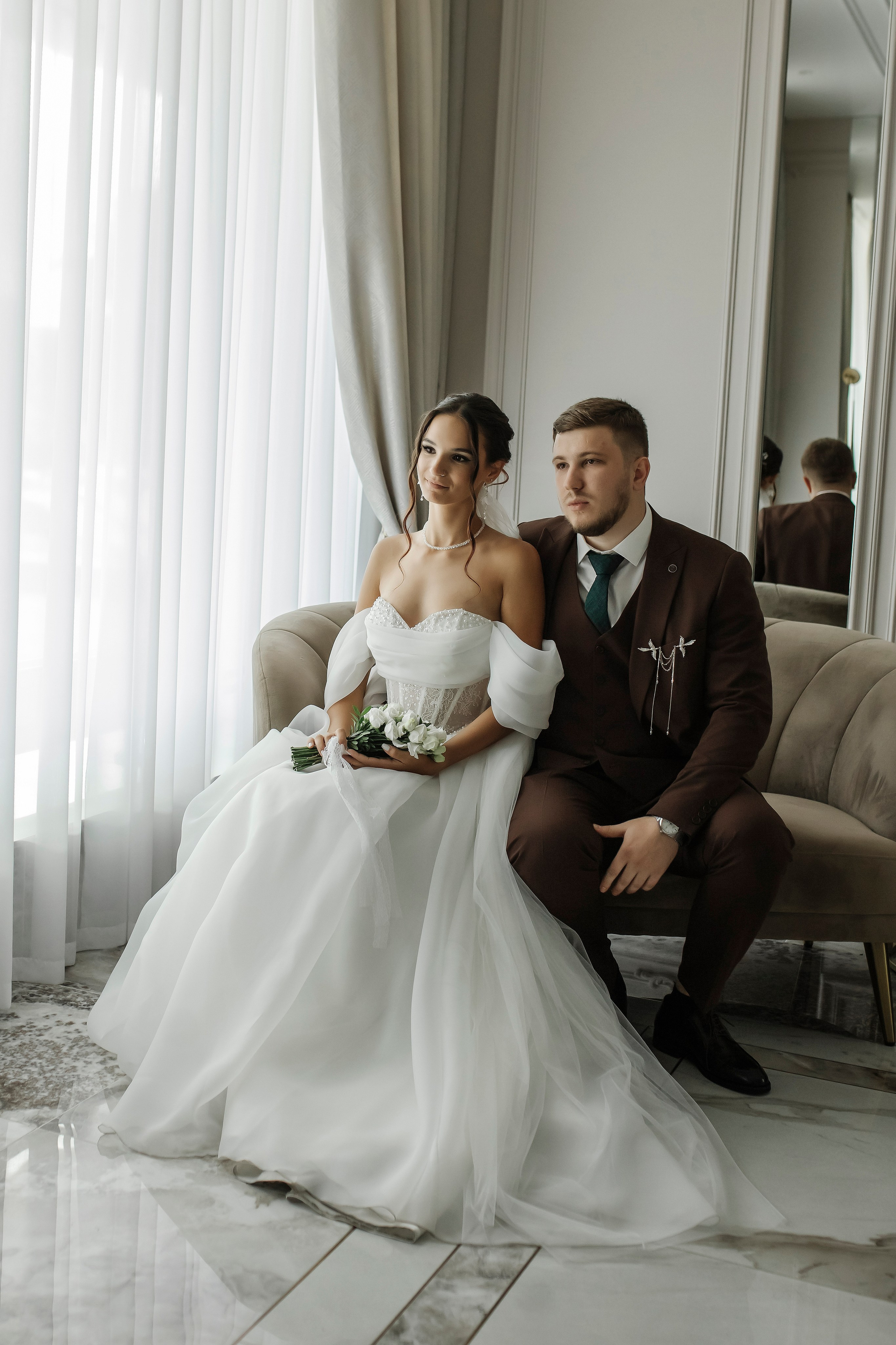 Никита & Мария. Свадебный и семейный фотограф Санкт-Петербурга Мария Родионова