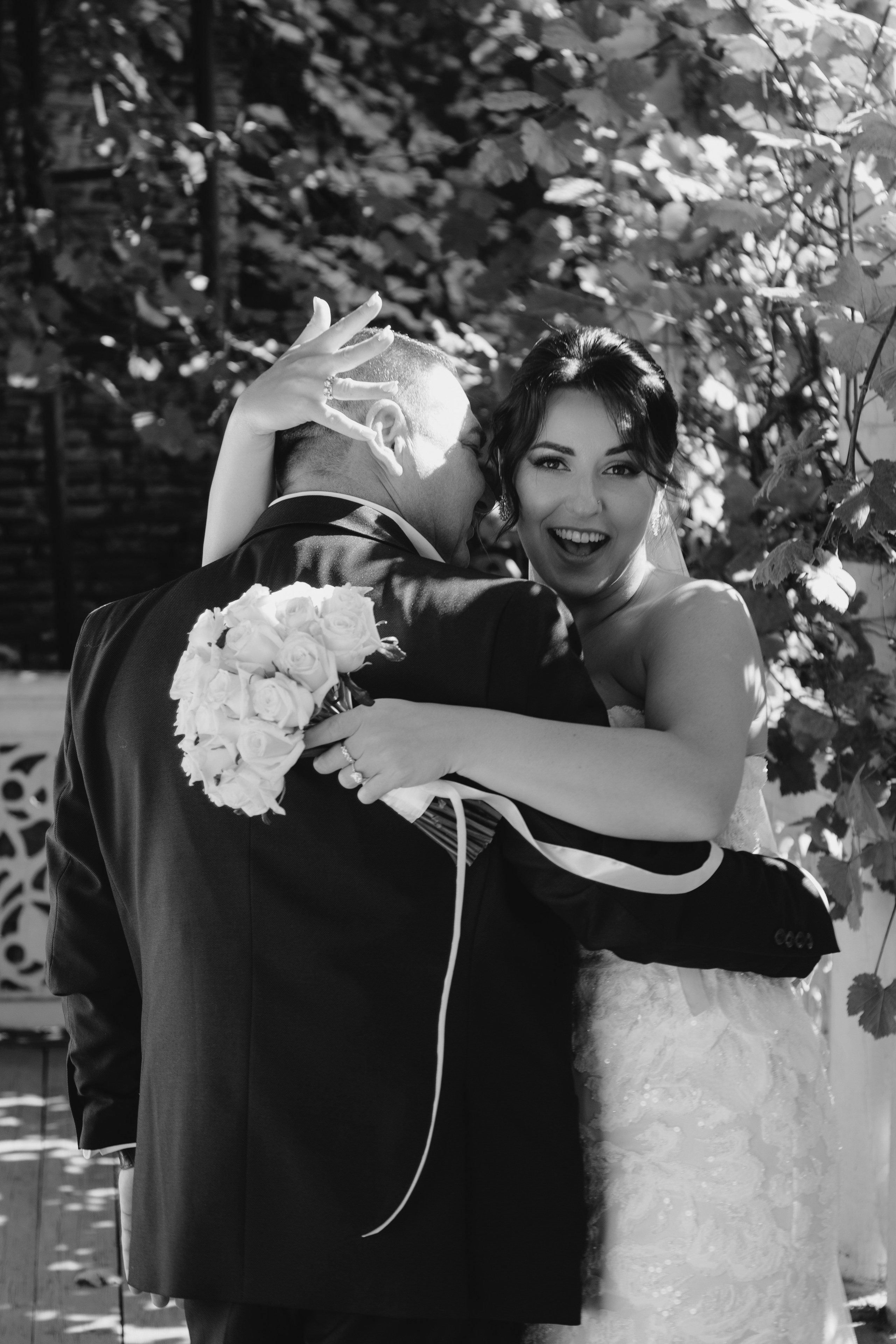 Ирина и Микола. Фотограф в Тбилиси Наталья Фомина