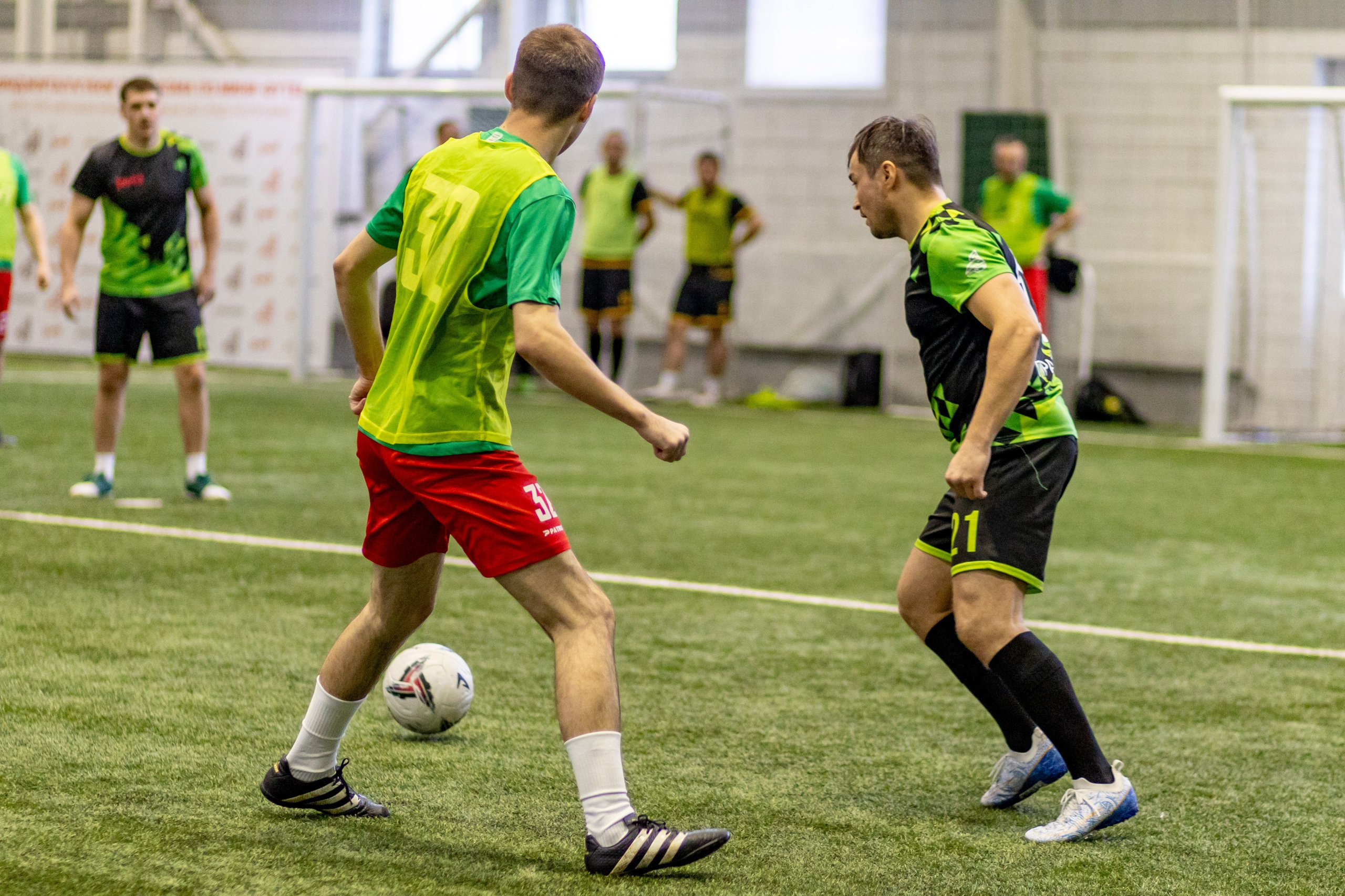 Фиджитал кубок профкома РЖД по мини-футболу. Фотограф-видеограф Александр Корнев