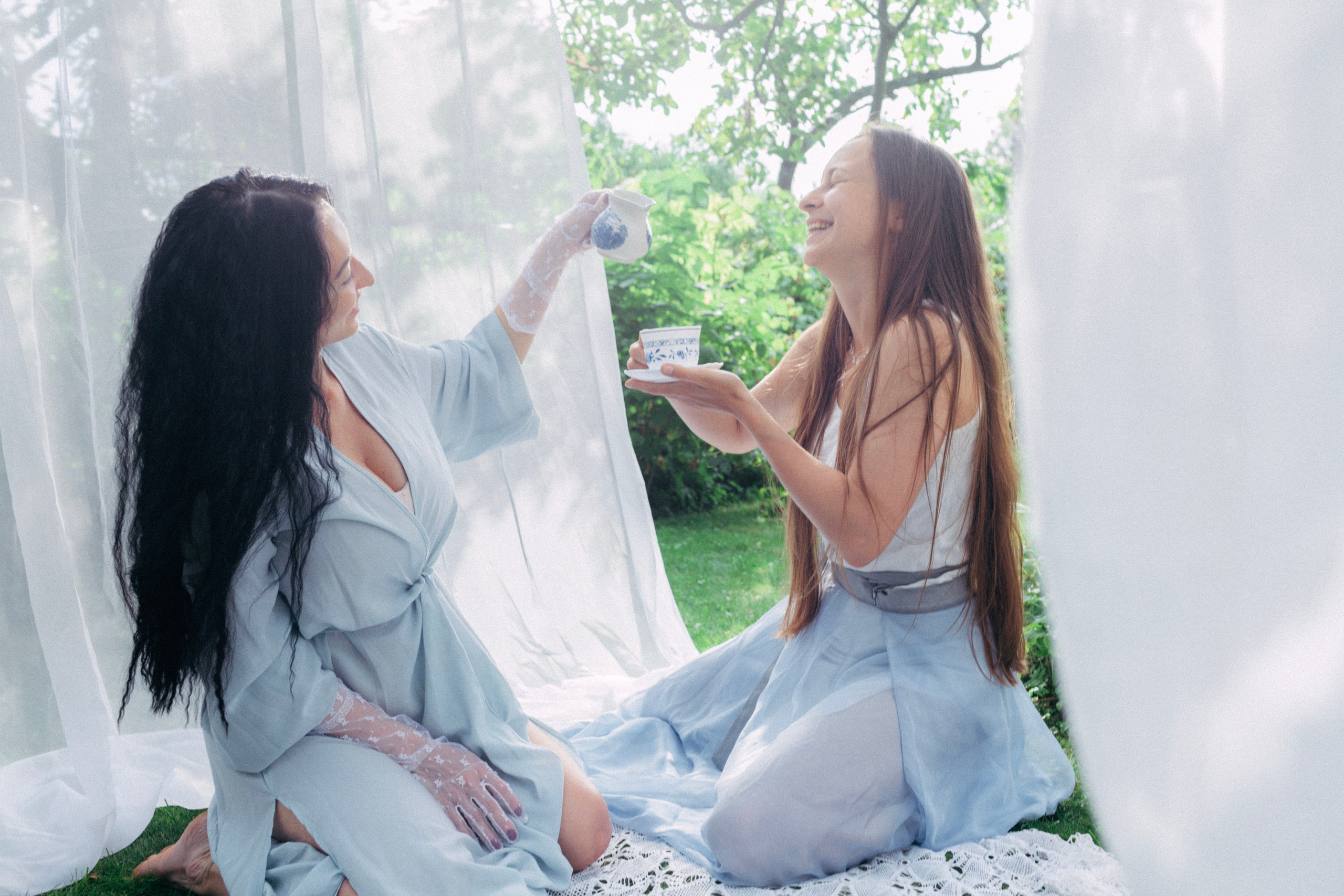 Alice in wonderland. Фотограф Вика Йодль