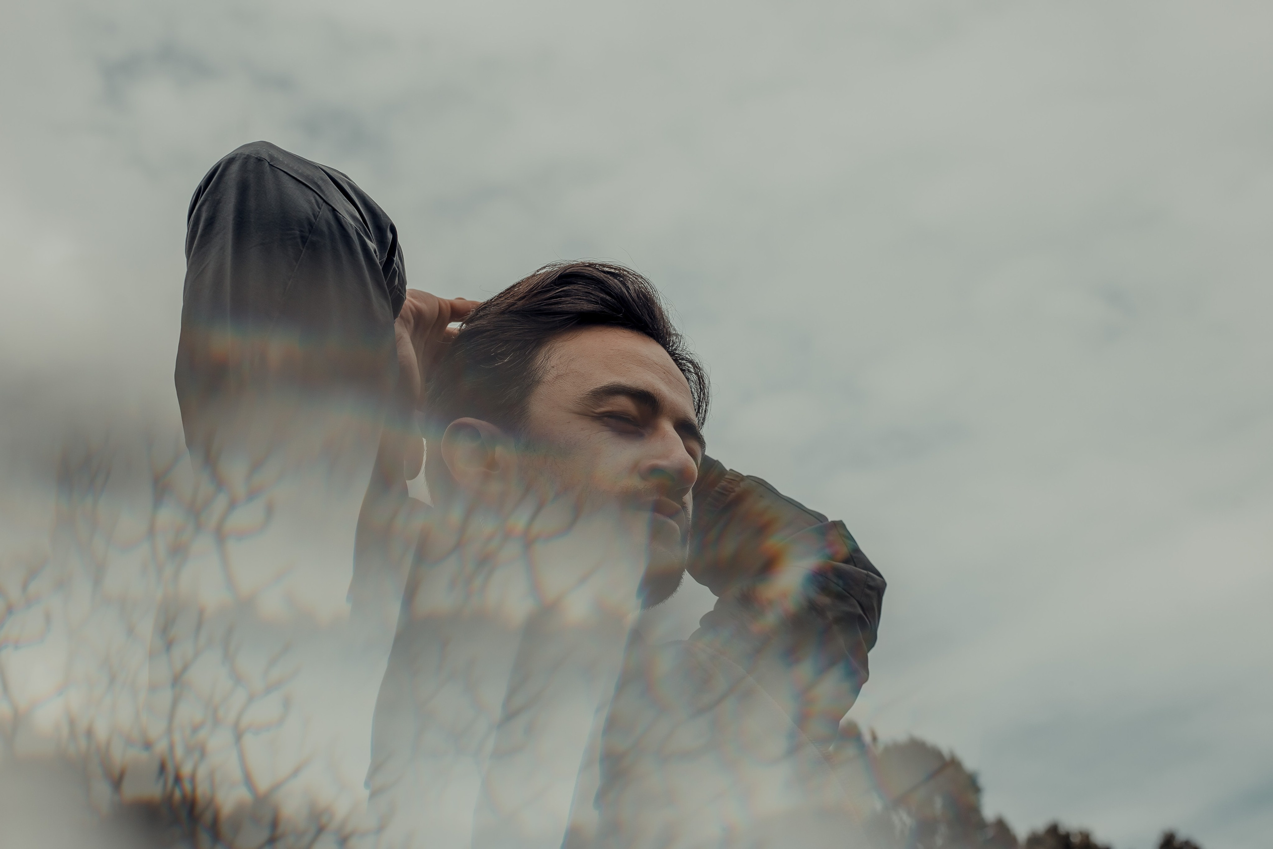 Turkey, Alanya. Art Photographer