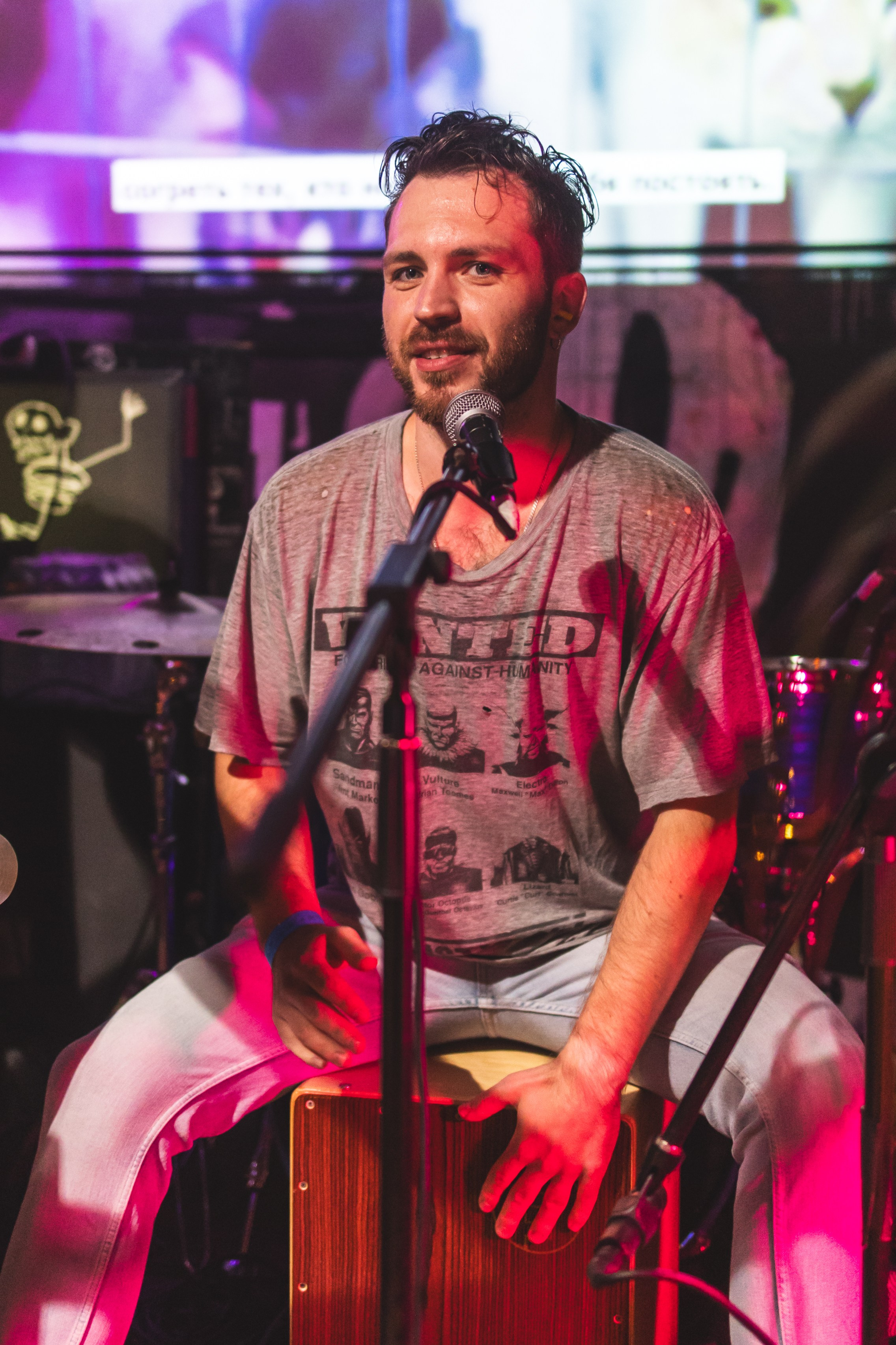 Музыкально-творческий фестиваль. Фотограф Ольга Махалова — Санкт-Петербург, Москва, Нижний Новгород