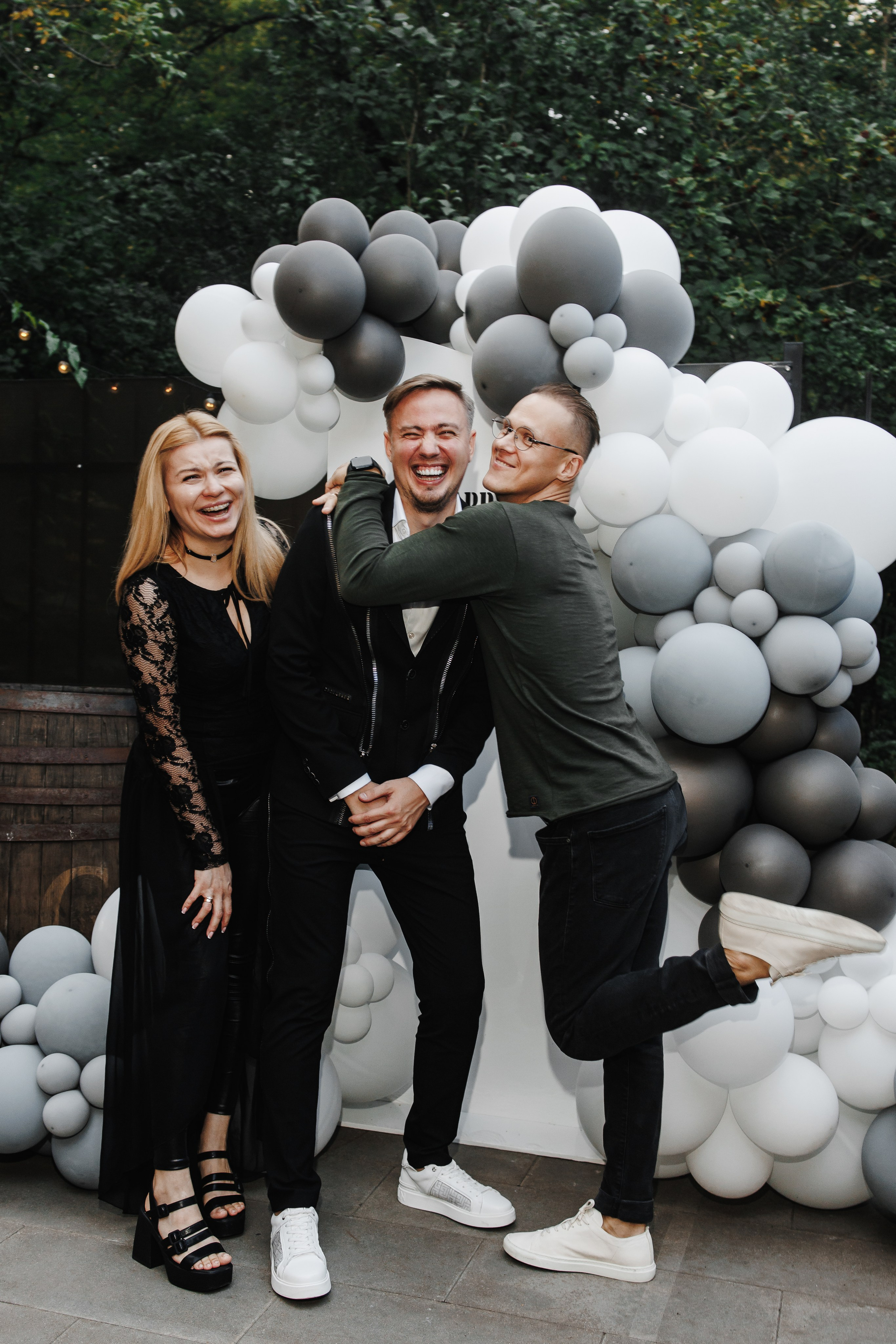 День Рождения Олега. Фотограф Ольга Махалова — Санкт-Петербург, Москва, Нижний Новгород