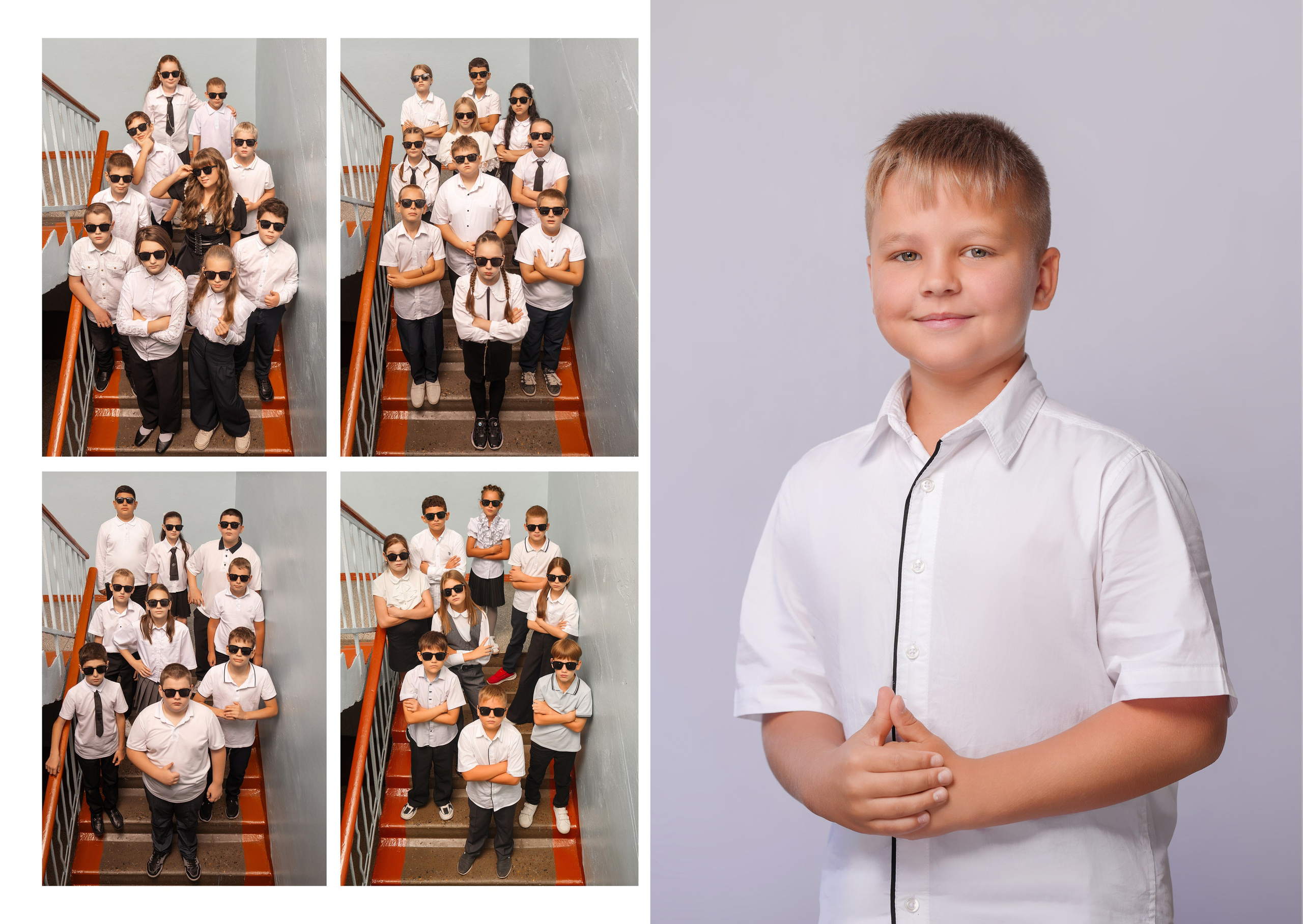 ШКОЛА 67 4 В. Красивый выпускной альбом в Краснодаре