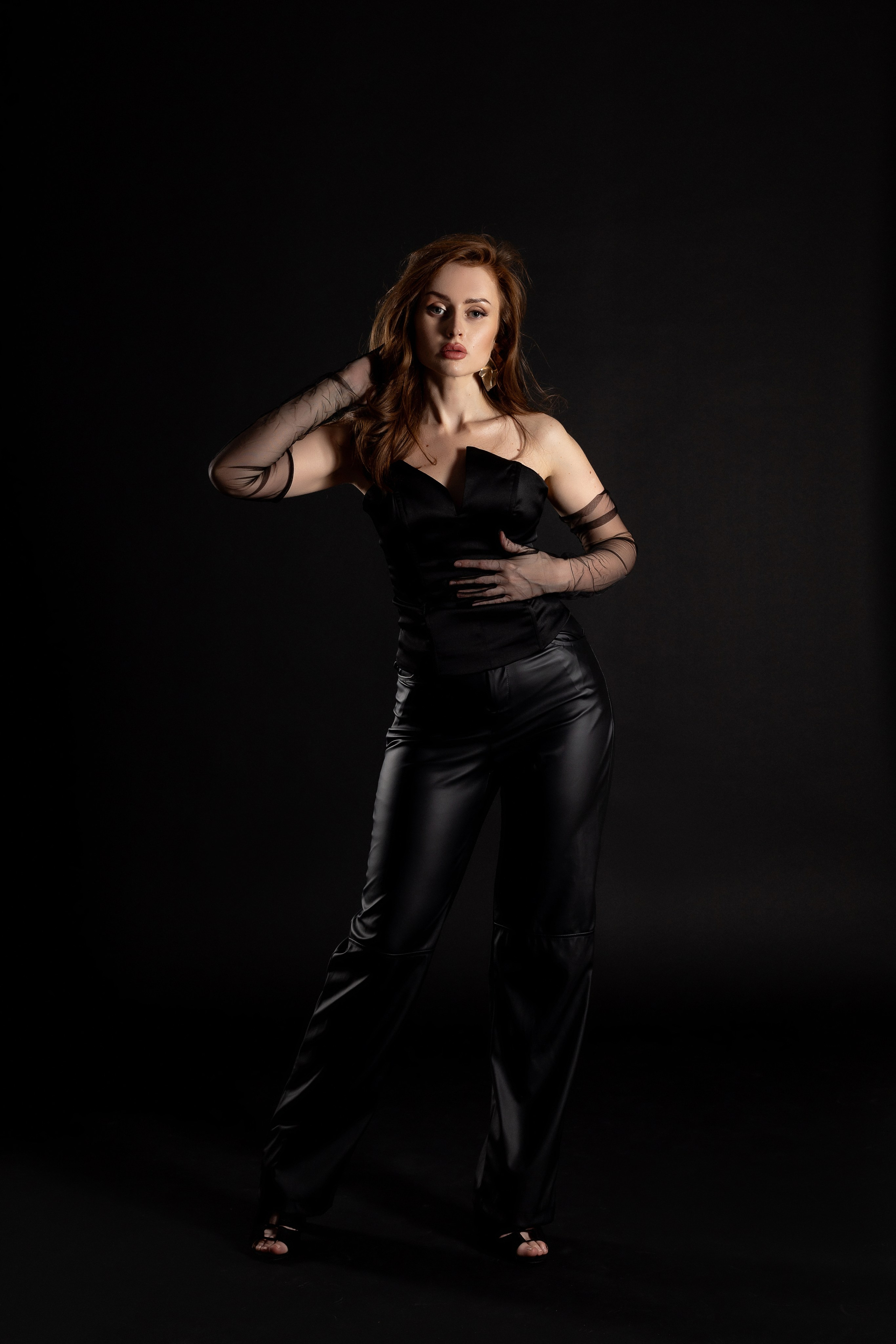 NASTYA. Фотограф женского портрета, беременности и семейных фотосессий