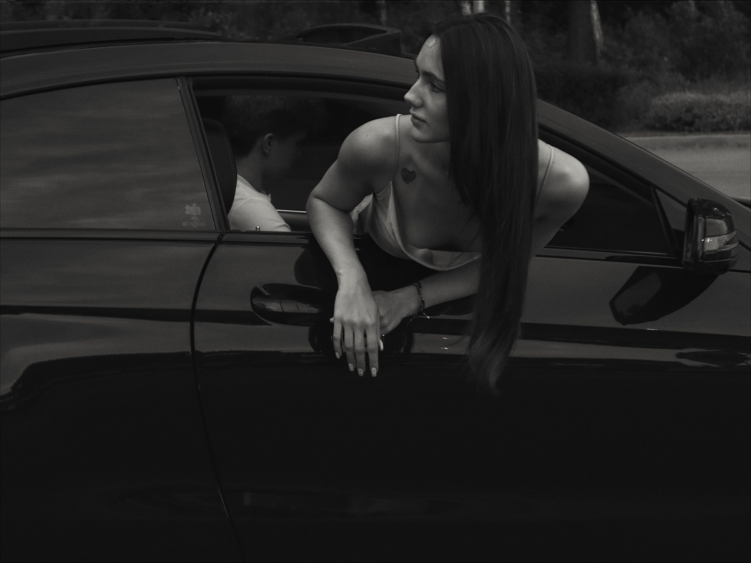 Николь и Артем. Портретный и свадебный фотограф в Москве Александра