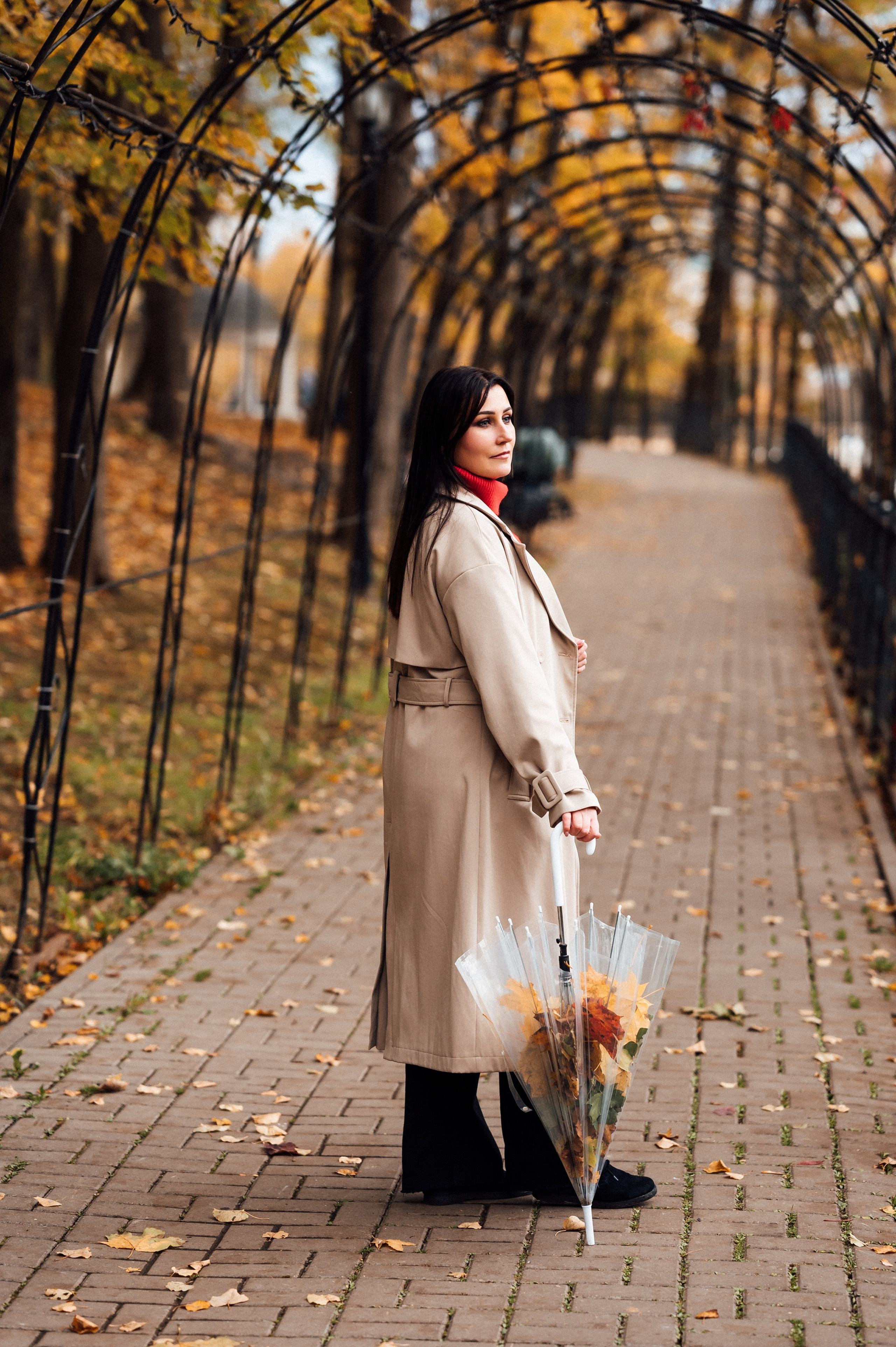 Осенние фотосессии в Туле. Портретный, семейный, свадебный фотограф. Бизнес, контент съёмка. Тула