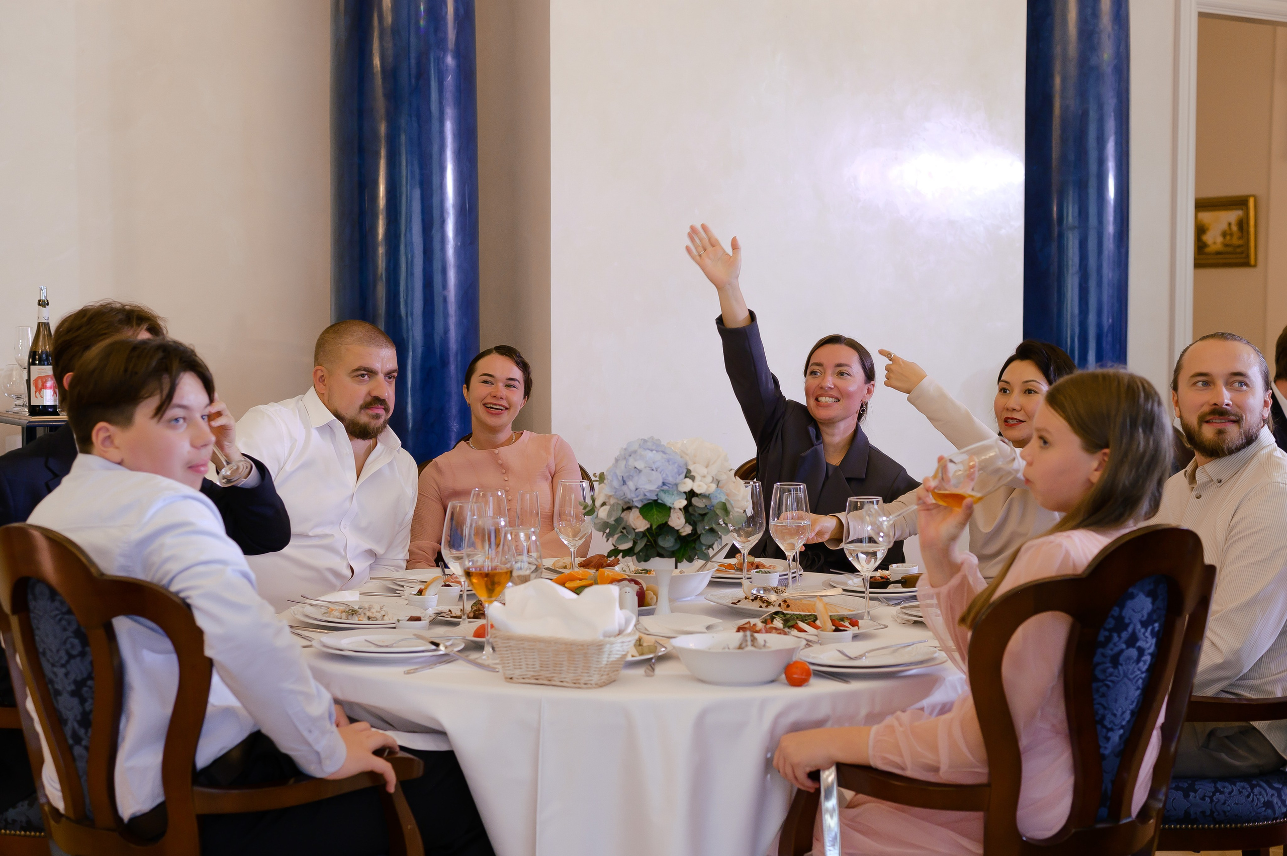 Александр & Елизавета. Семейный и свадебный фотограф в Санкт-Петербурге Серафима Смирнова