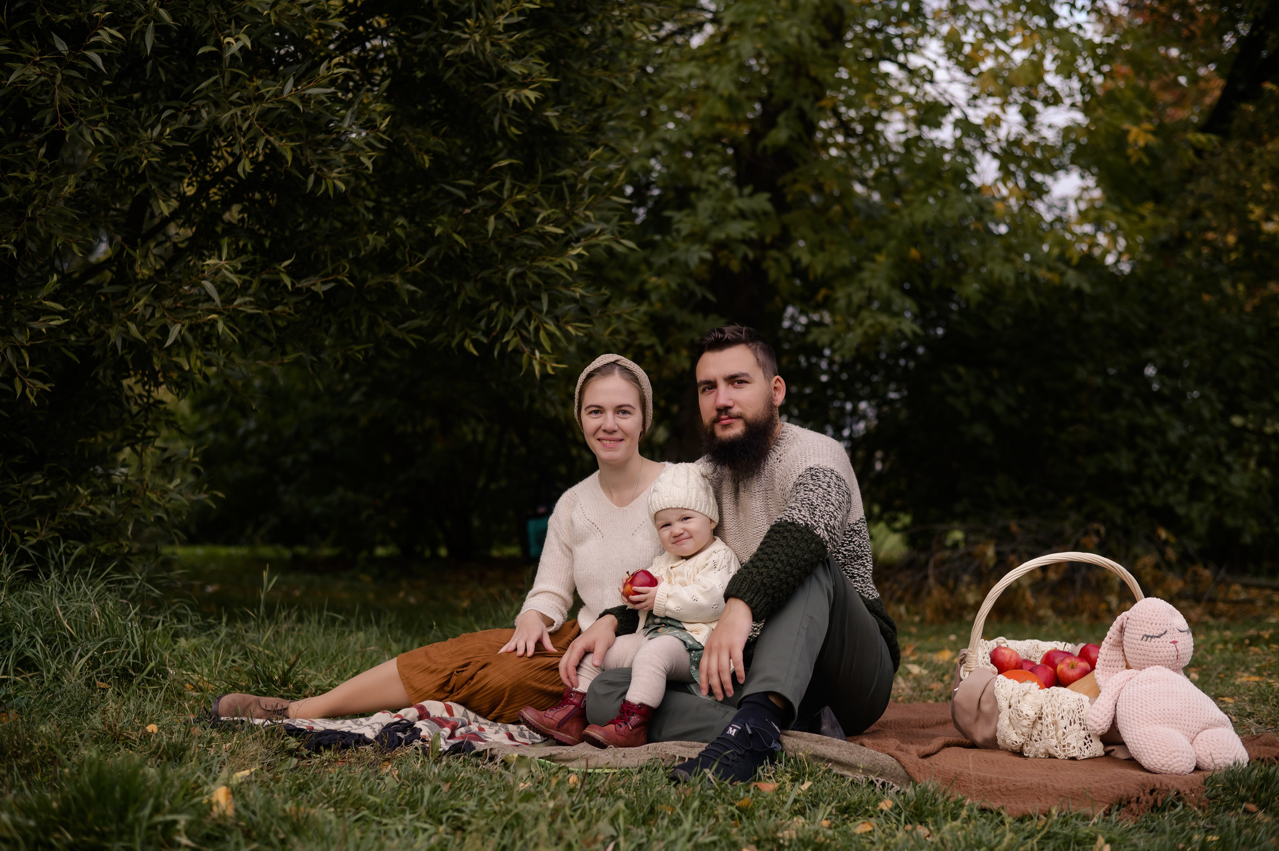 Семейная фотосессия в Санкт-Петербурге. Семейный и свадебный фотограф в Санкт-Петербурге Серафима Смирнова