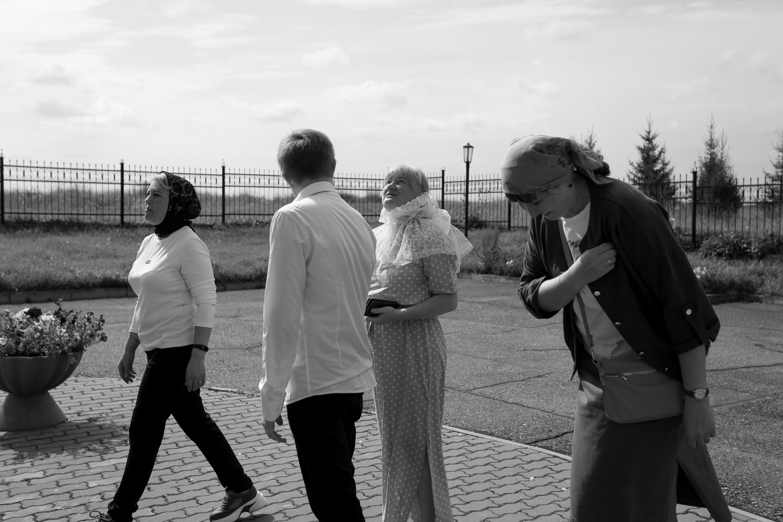 Крещение. Фотограф Дарья Локотко в Красноярске