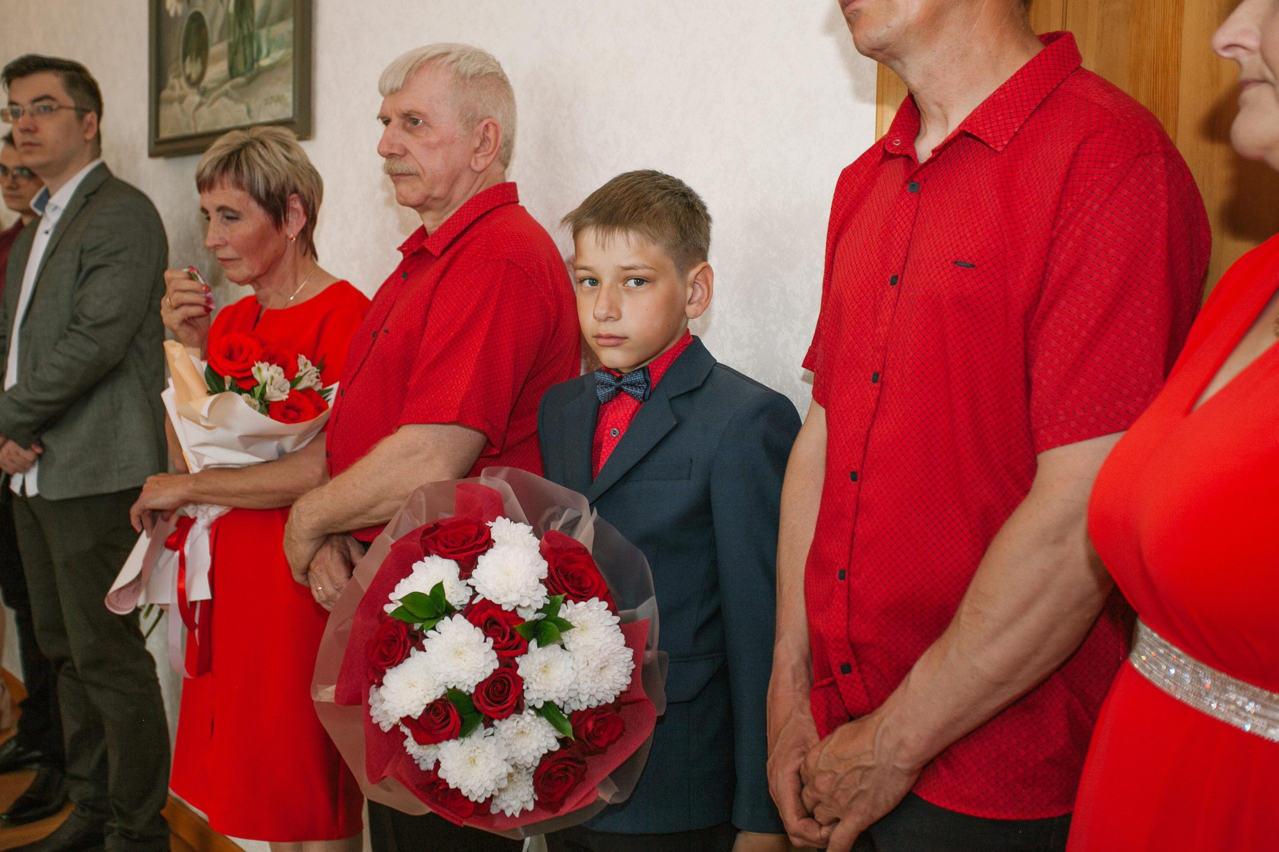 Красивая свадьба в Канске. Фотограф Дарья Локотко в Красноярске
