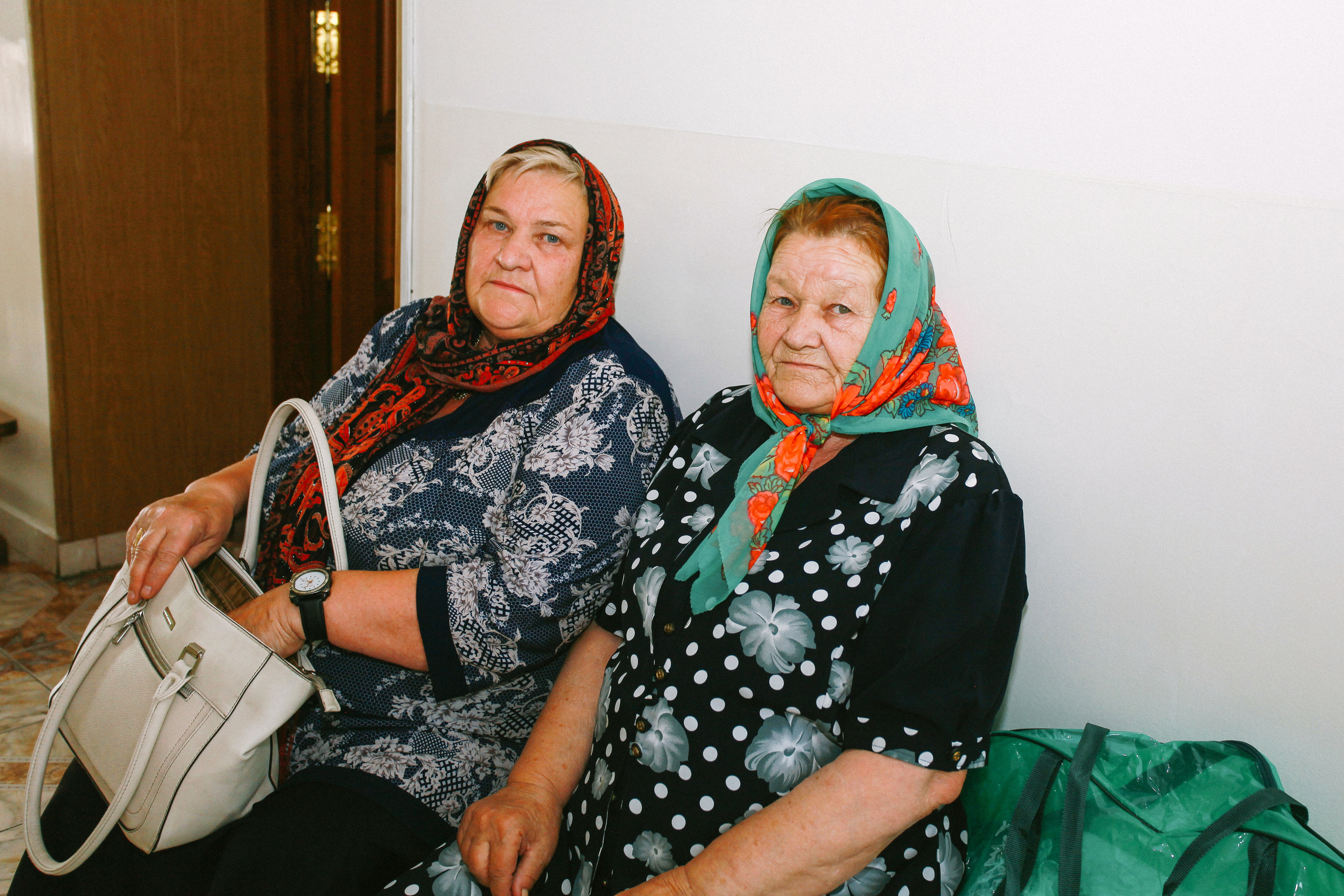 Крещение. Фотограф Дарья Локотко в Красноярске