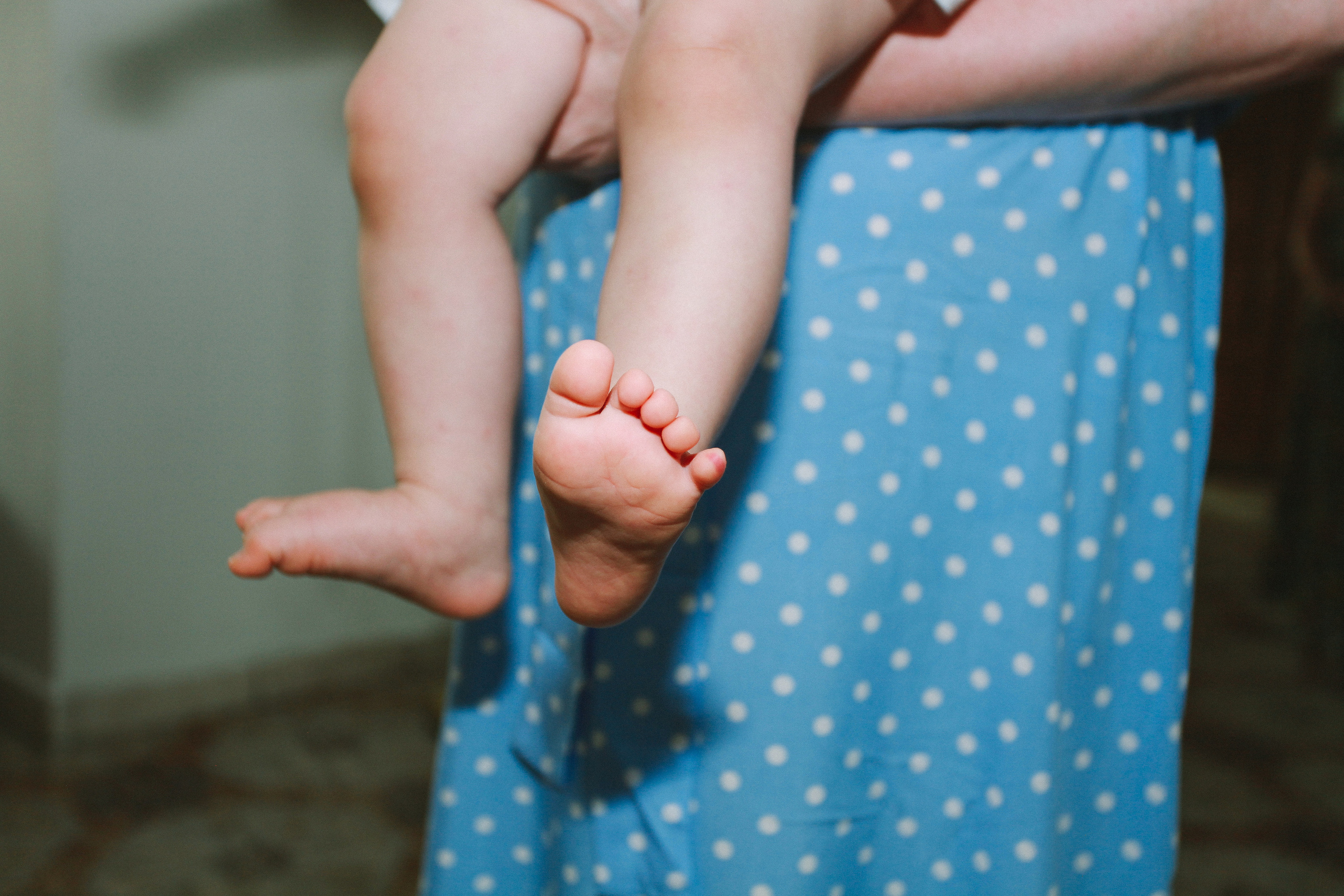 Крещение. Фотограф Дарья Локотко в Красноярске