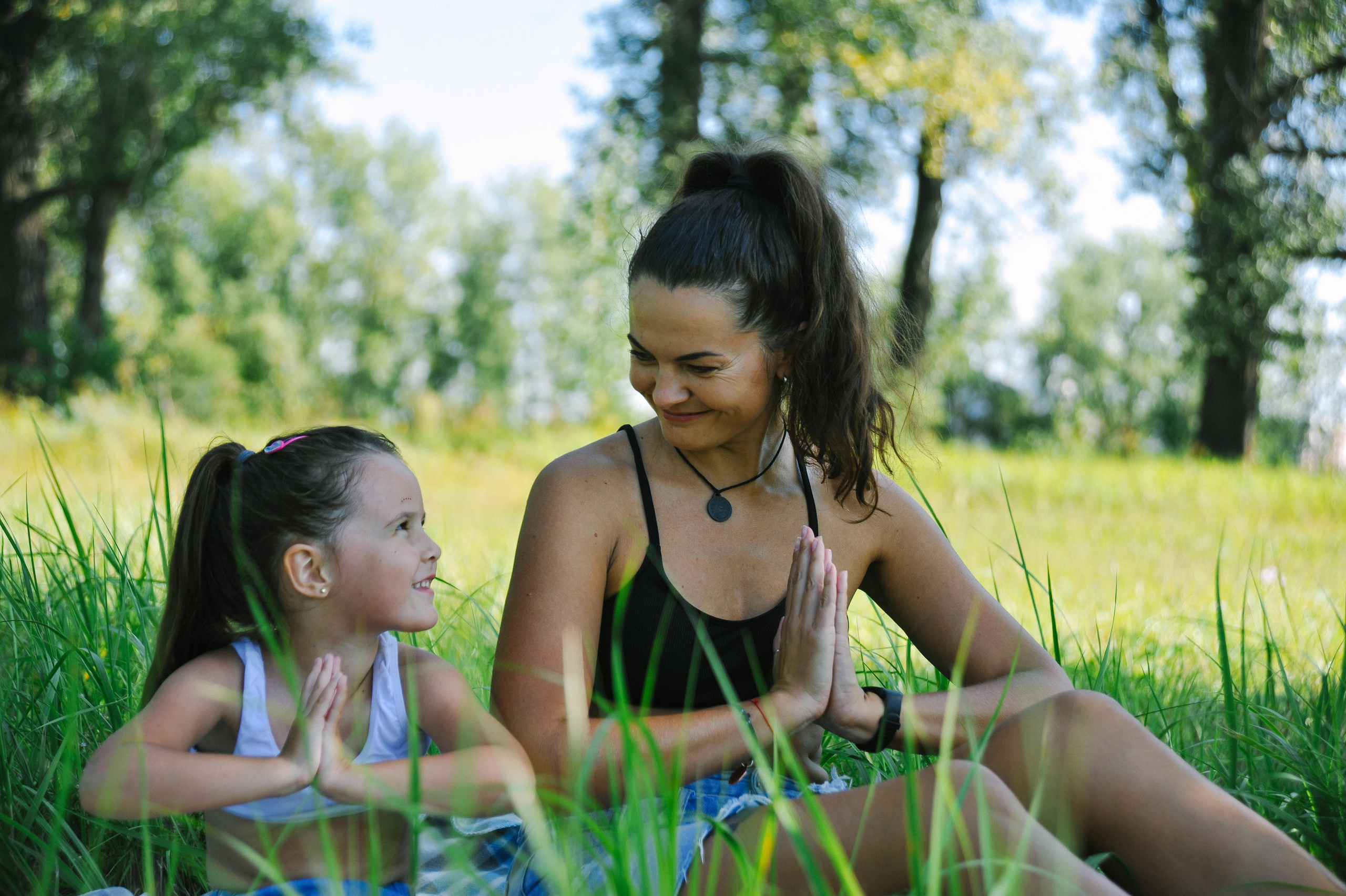 Ксюша и Ева. Фотограф Дарья Локотко в Красноярске