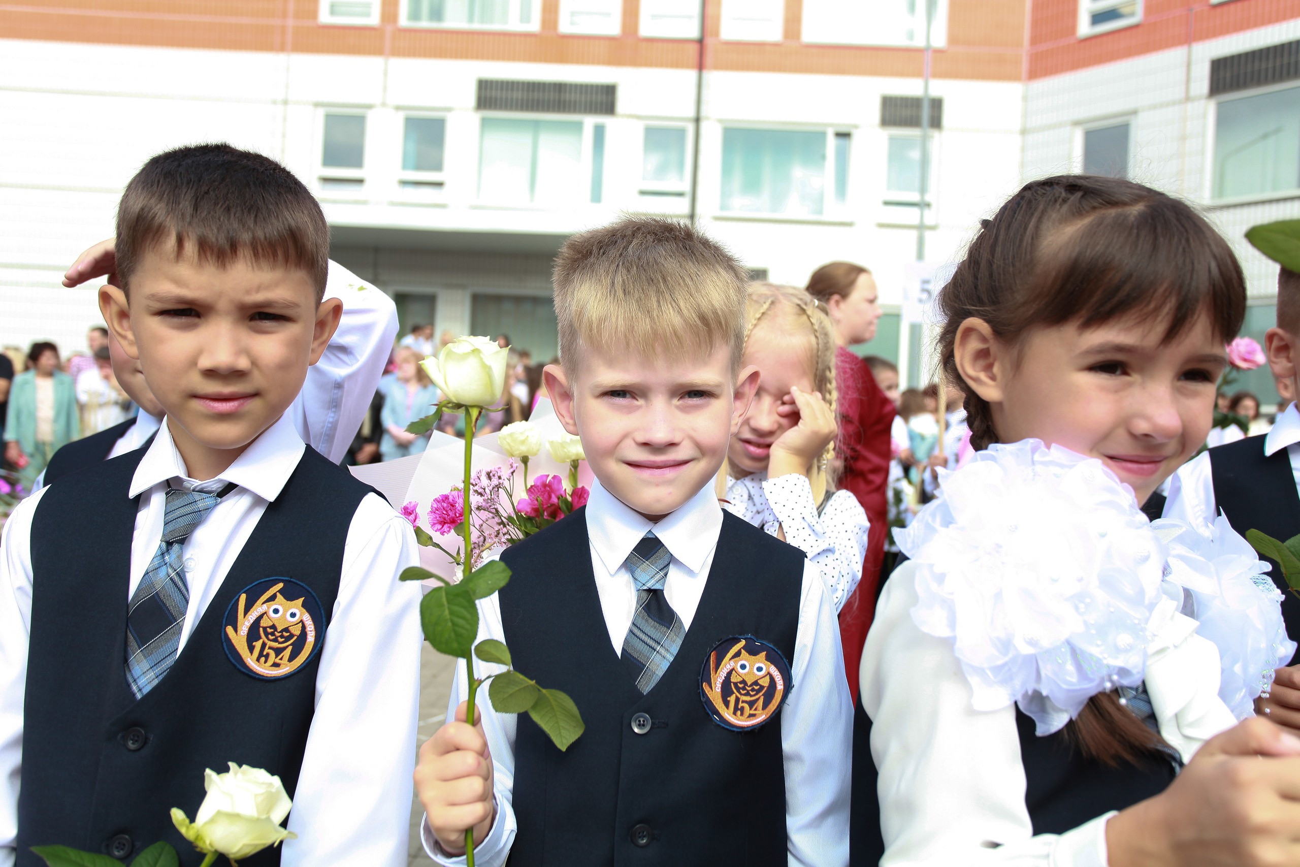 1 сентября 2023. Фотограф Дарья Локотко в Красноярске