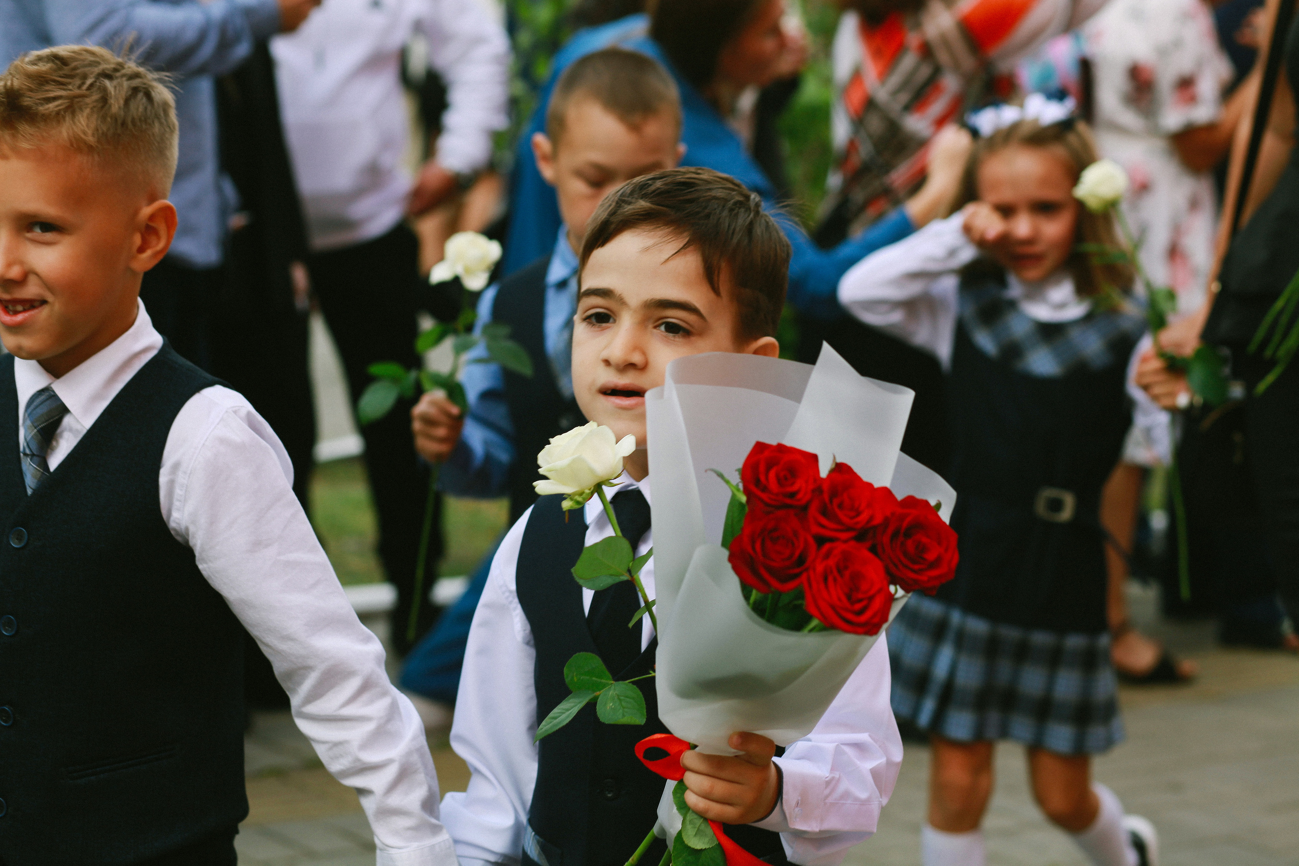 1 сентября 2023. Фотограф Дарья Локотко в Красноярске