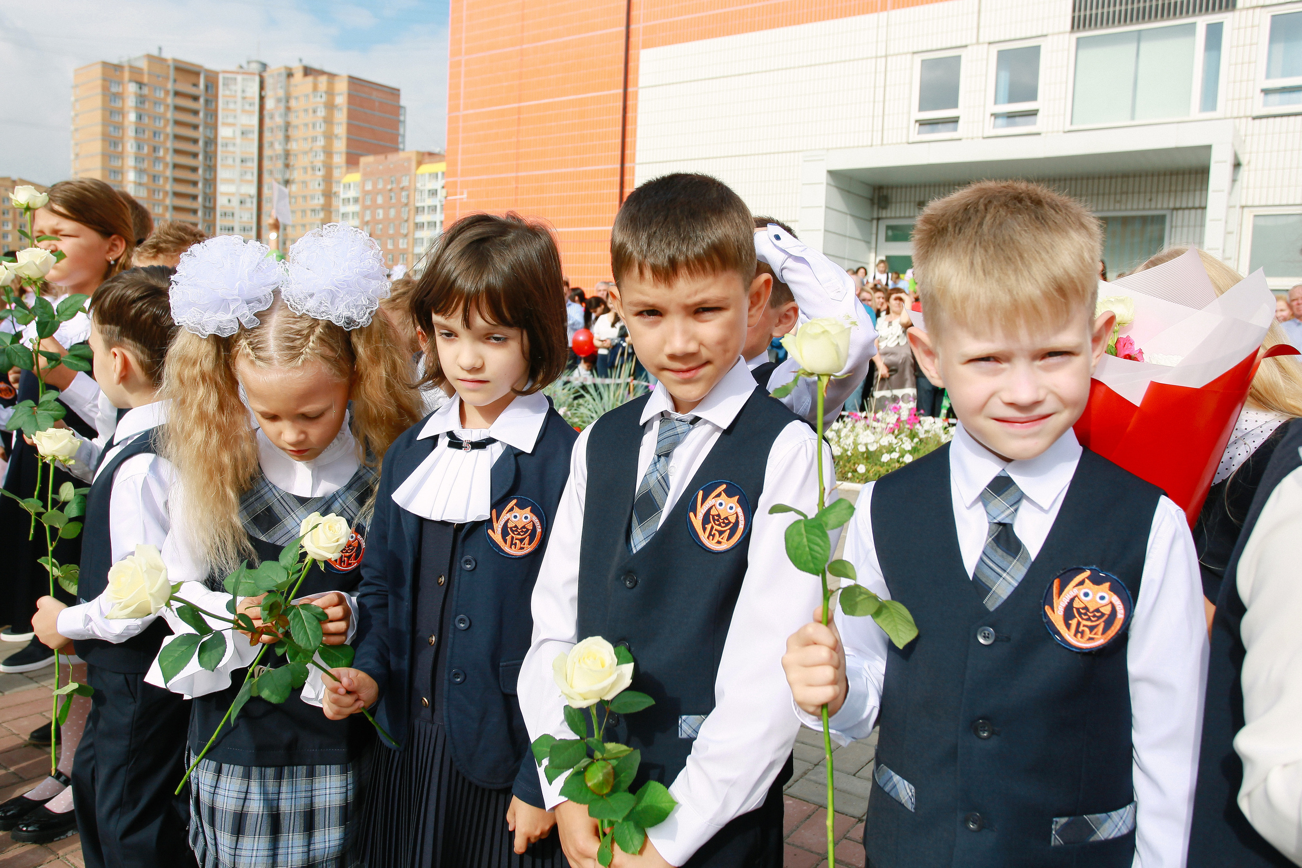 1 сентября 2023. Фотограф Дарья Локотко в Красноярске