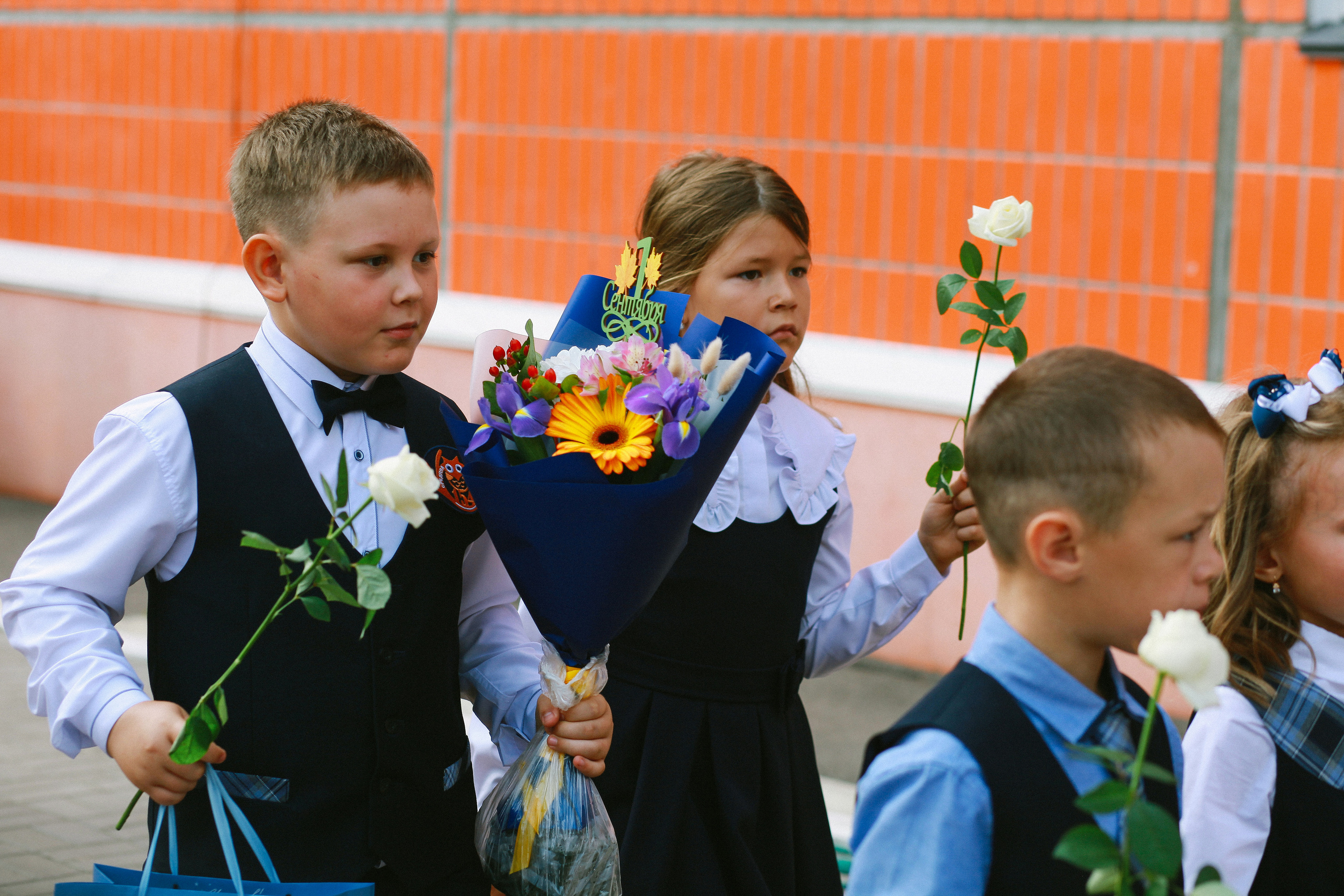 1 сентября 2023. Фотограф Дарья Локотко в Красноярске