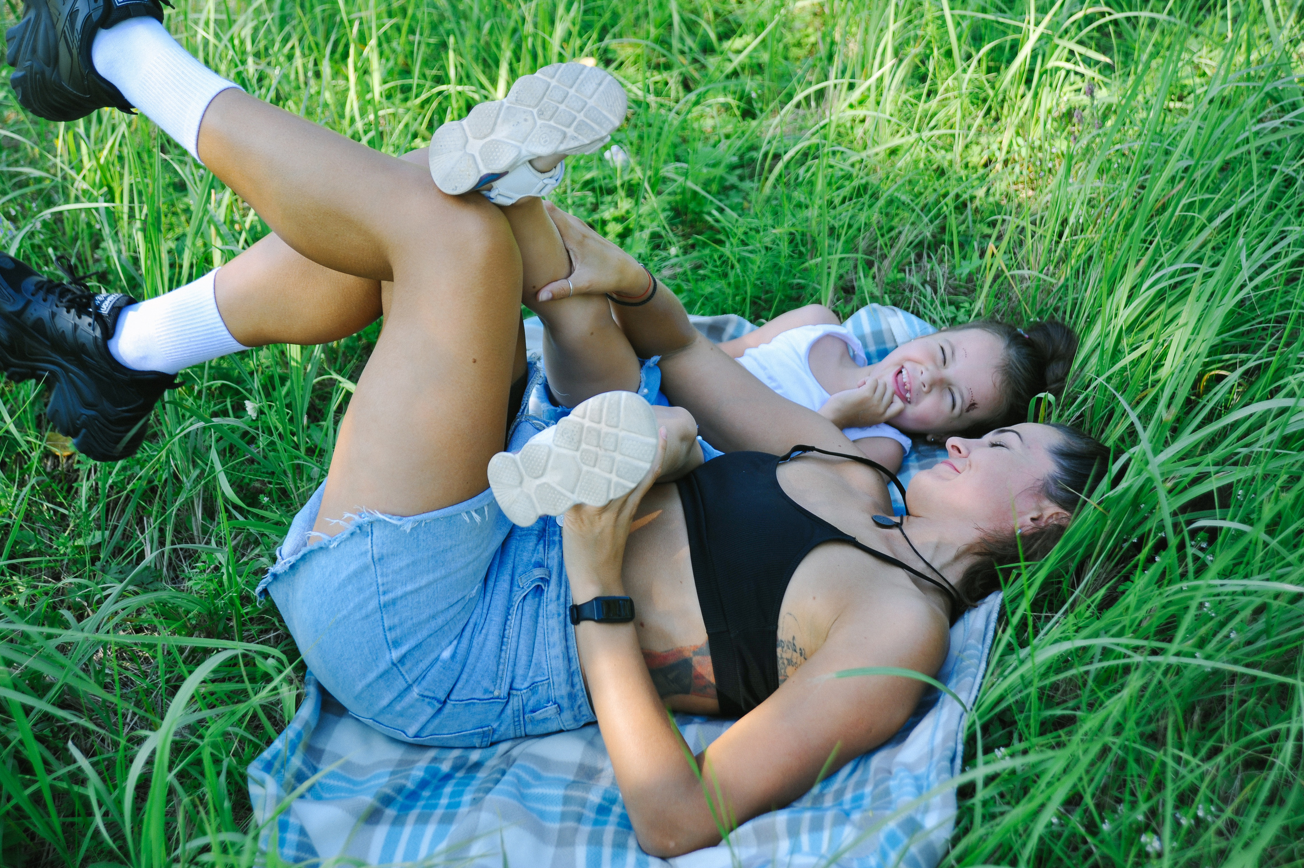 Ксюша и Ева. Фотограф Дарья Локотко в Красноярске