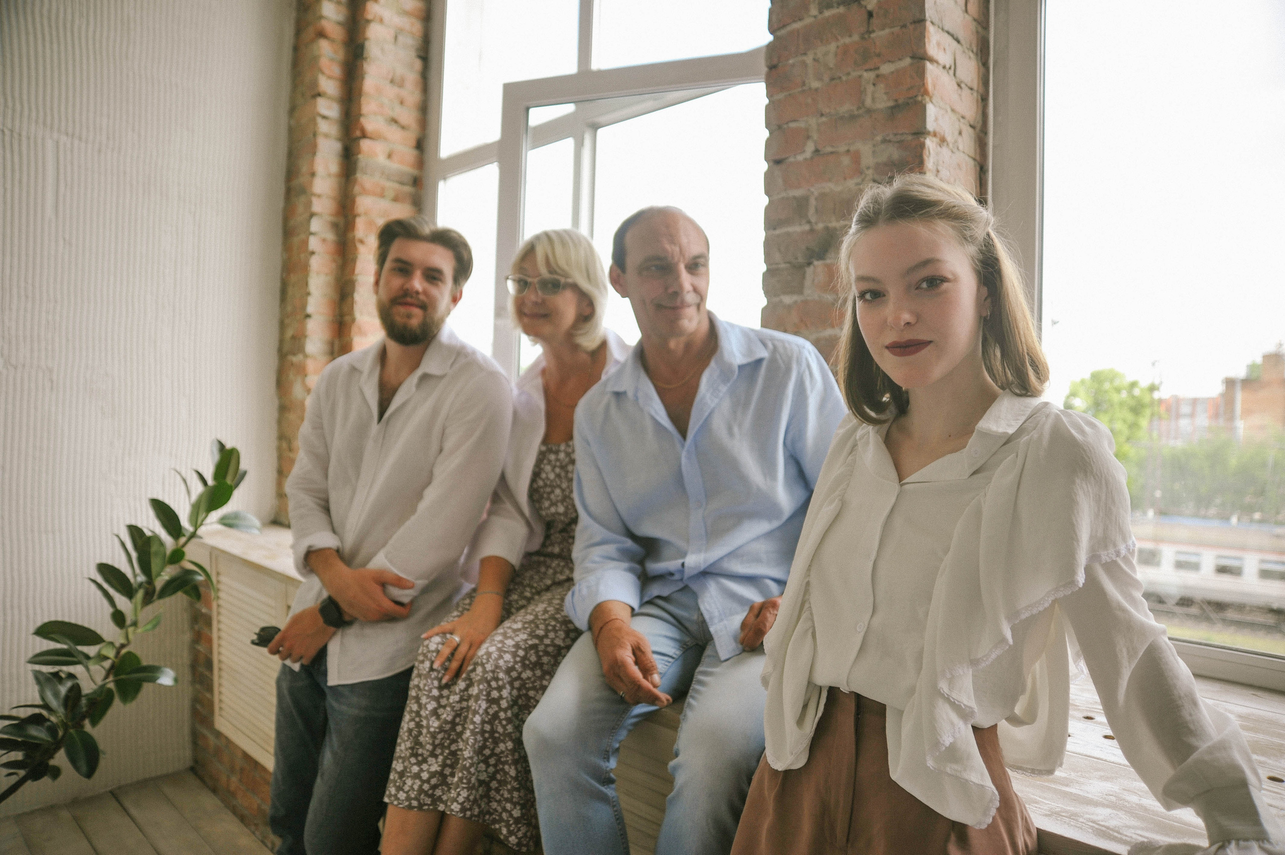 Семейные истории. Фотограф Дарья Локотко в Красноярске