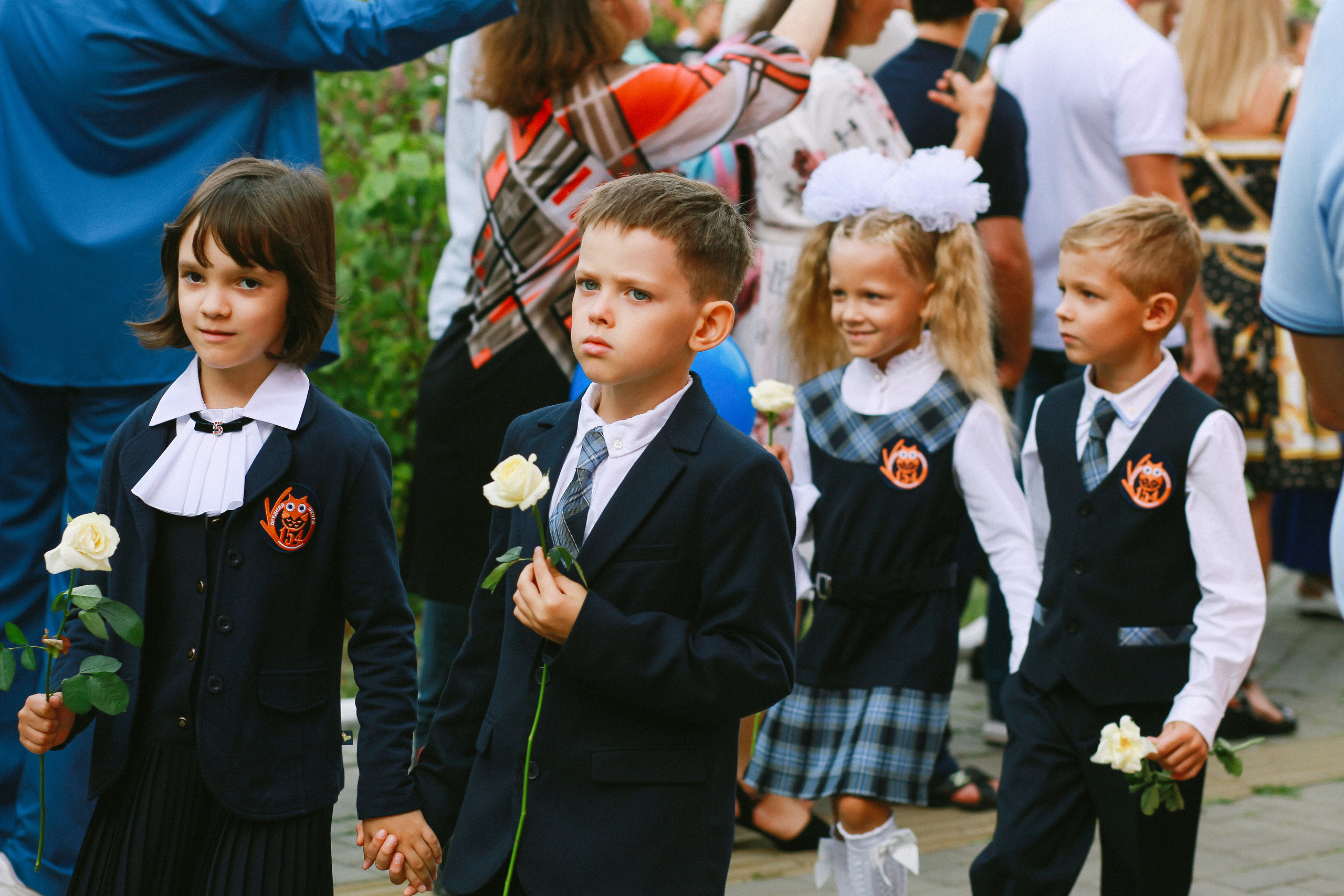 1 сентября 2023. Фотограф Дарья Локотко в Красноярске