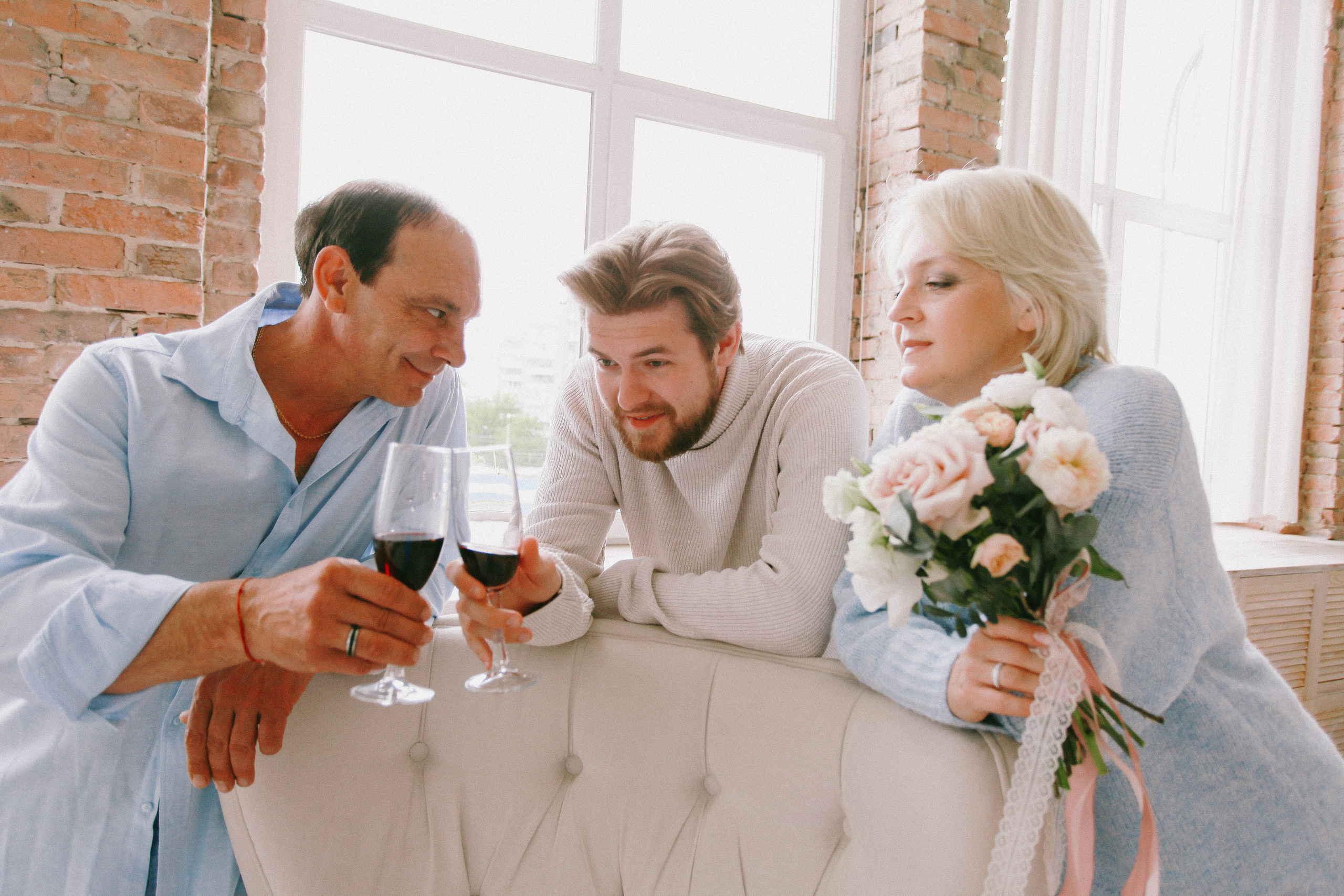 Семейные истории. Фотограф Дарья Локотко в Красноярске