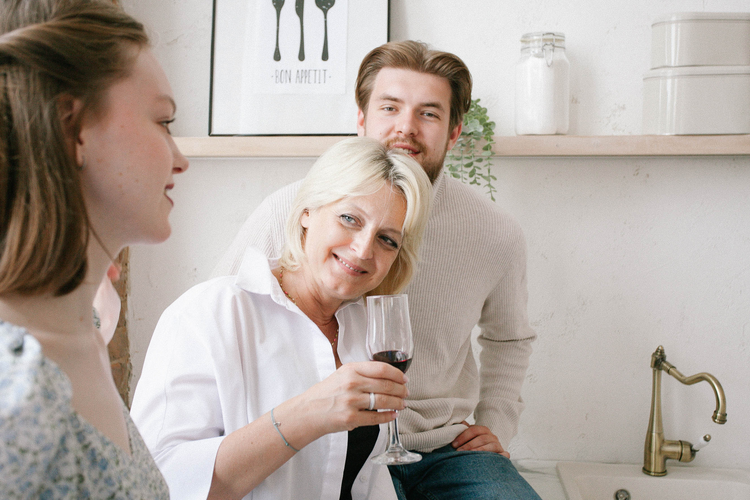 Семейные истории. Фотограф Дарья Локотко в Красноярске