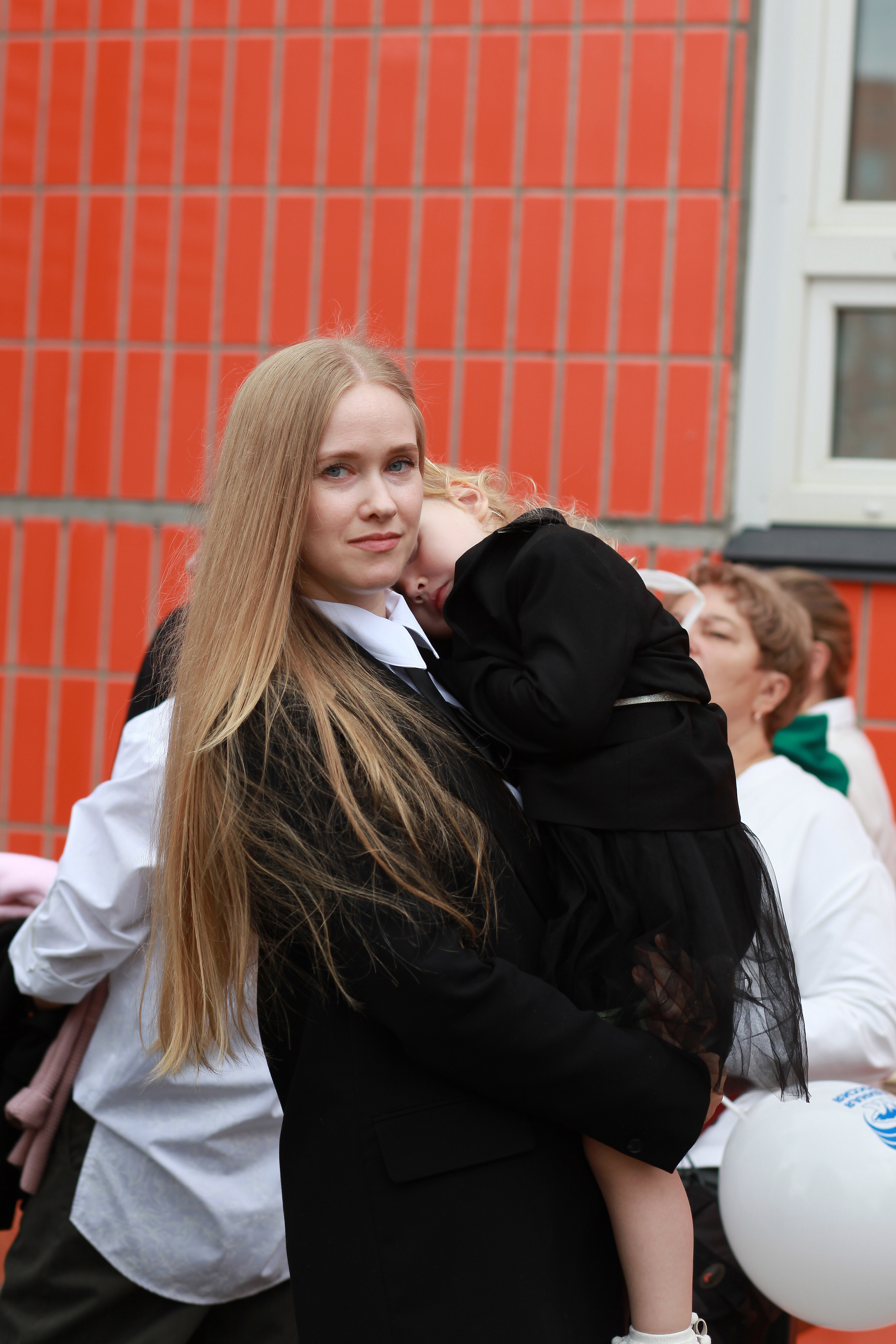 1 сентября 2023. Фотограф Дарья Локотко в Красноярске