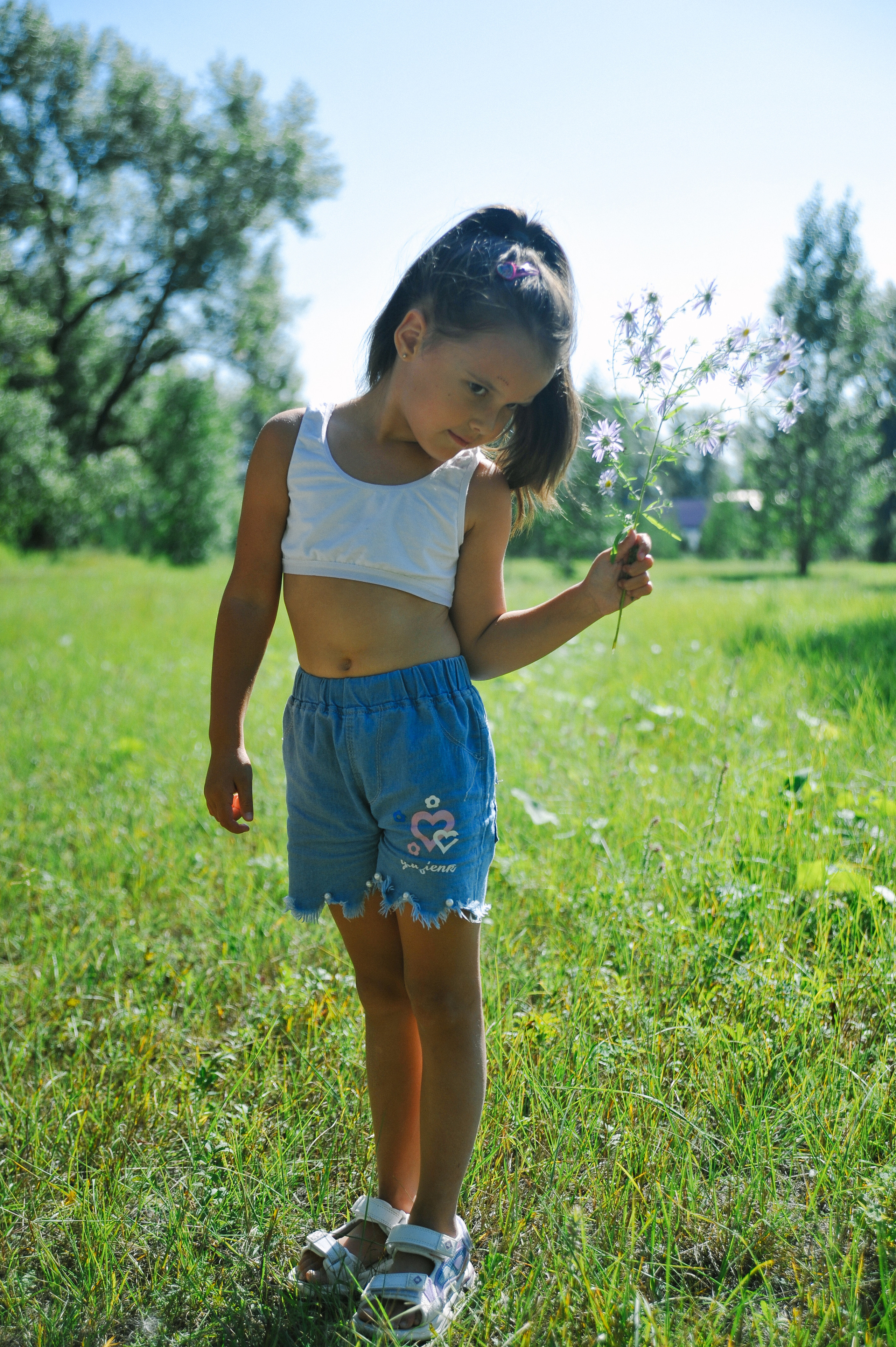Ксюша и Ева. Фотограф Дарья Локотко в Красноярске