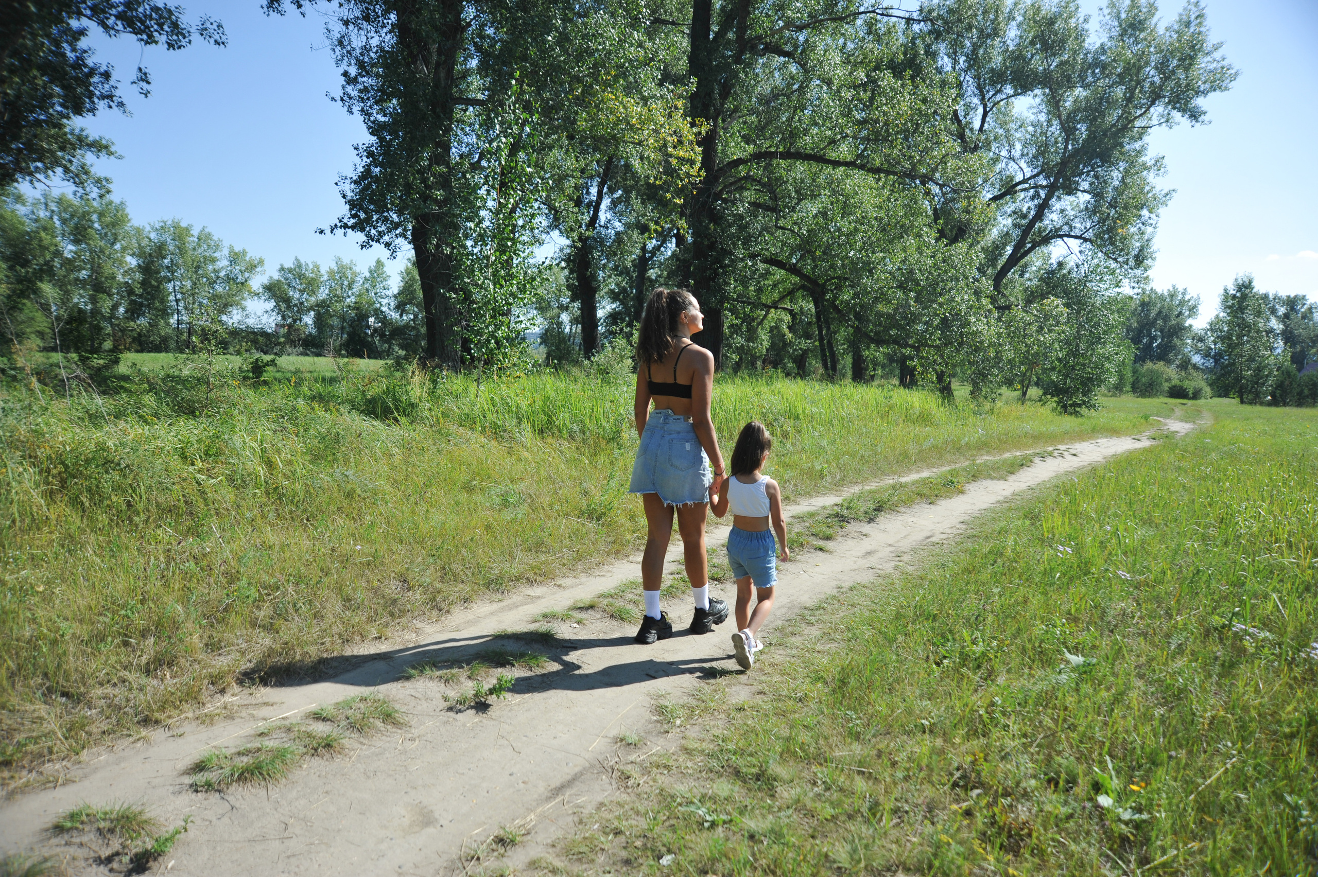 Ксюша и Ева. Фотограф Дарья Локотко в Красноярске