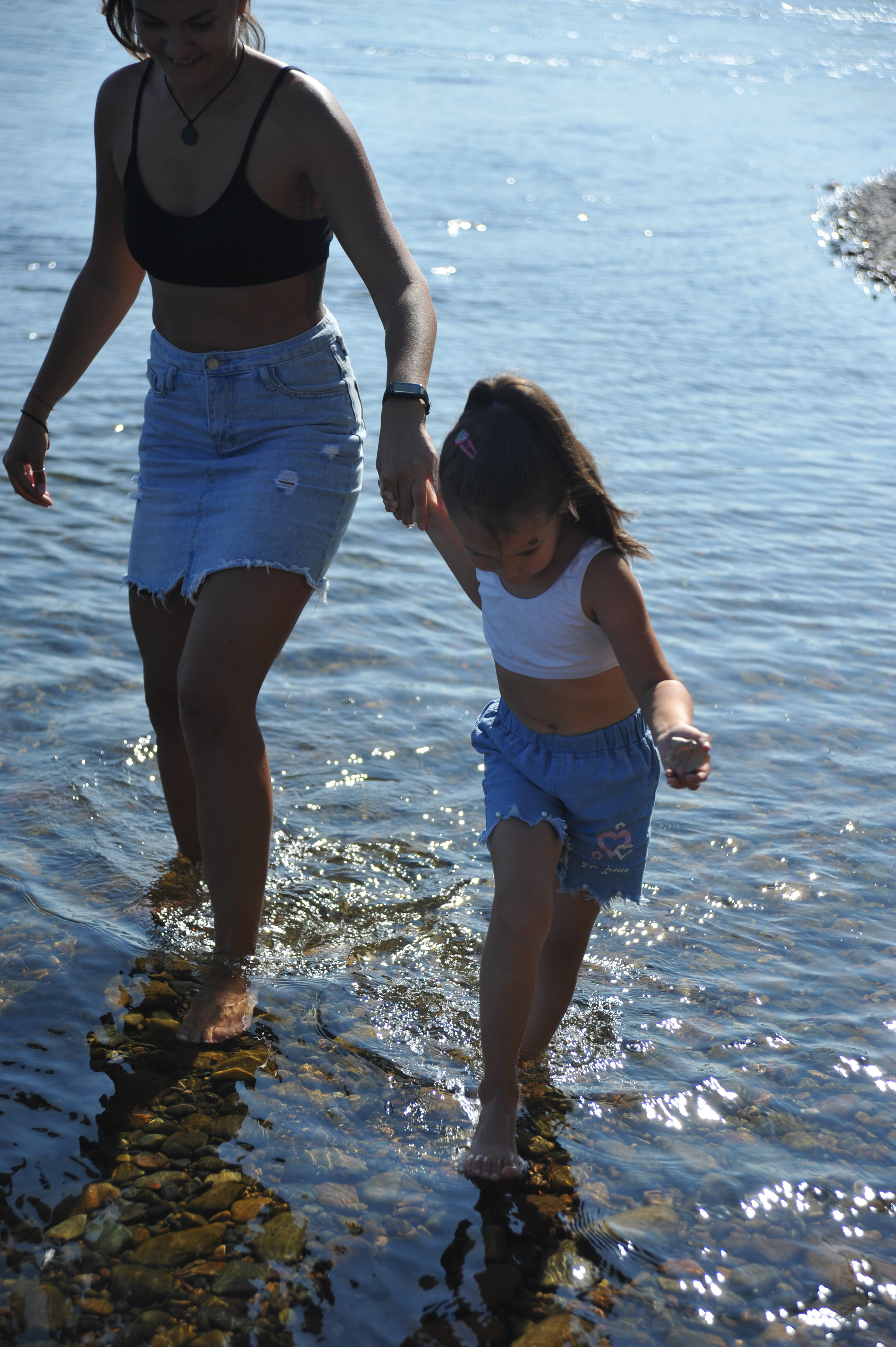 Ксюша и Ева. Фотограф Дарья Локотко в Красноярске