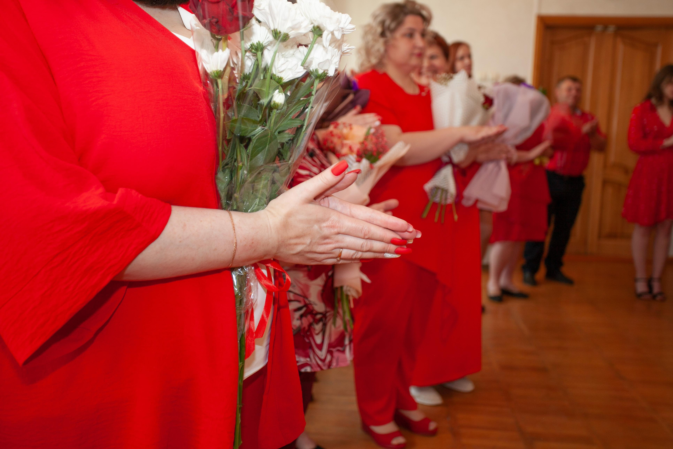 Красивая свадьба в Канске. Фотограф Дарья Локотко в Красноярске