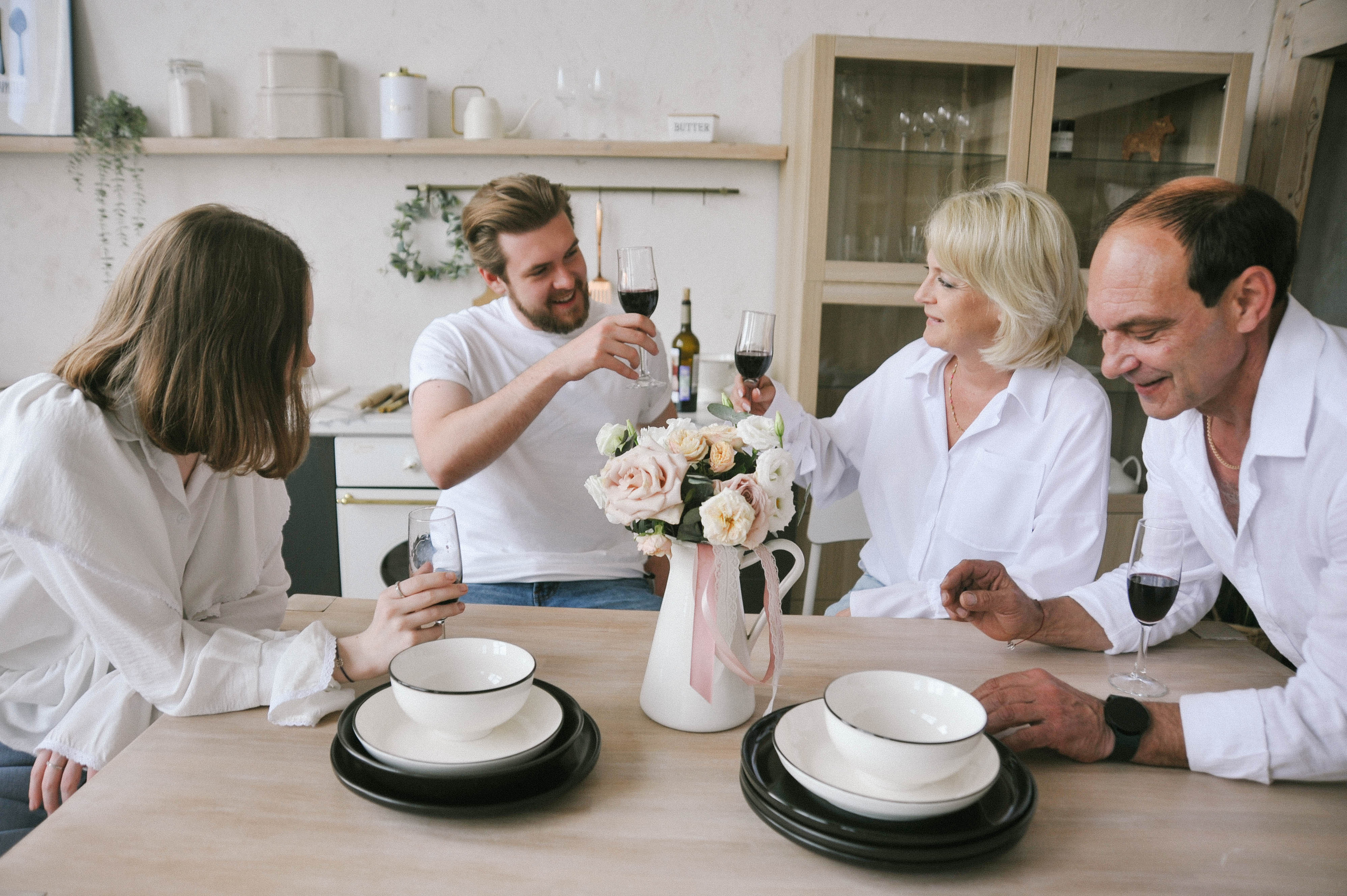 Семейные истории. Фотограф Дарья Локотко в Красноярске