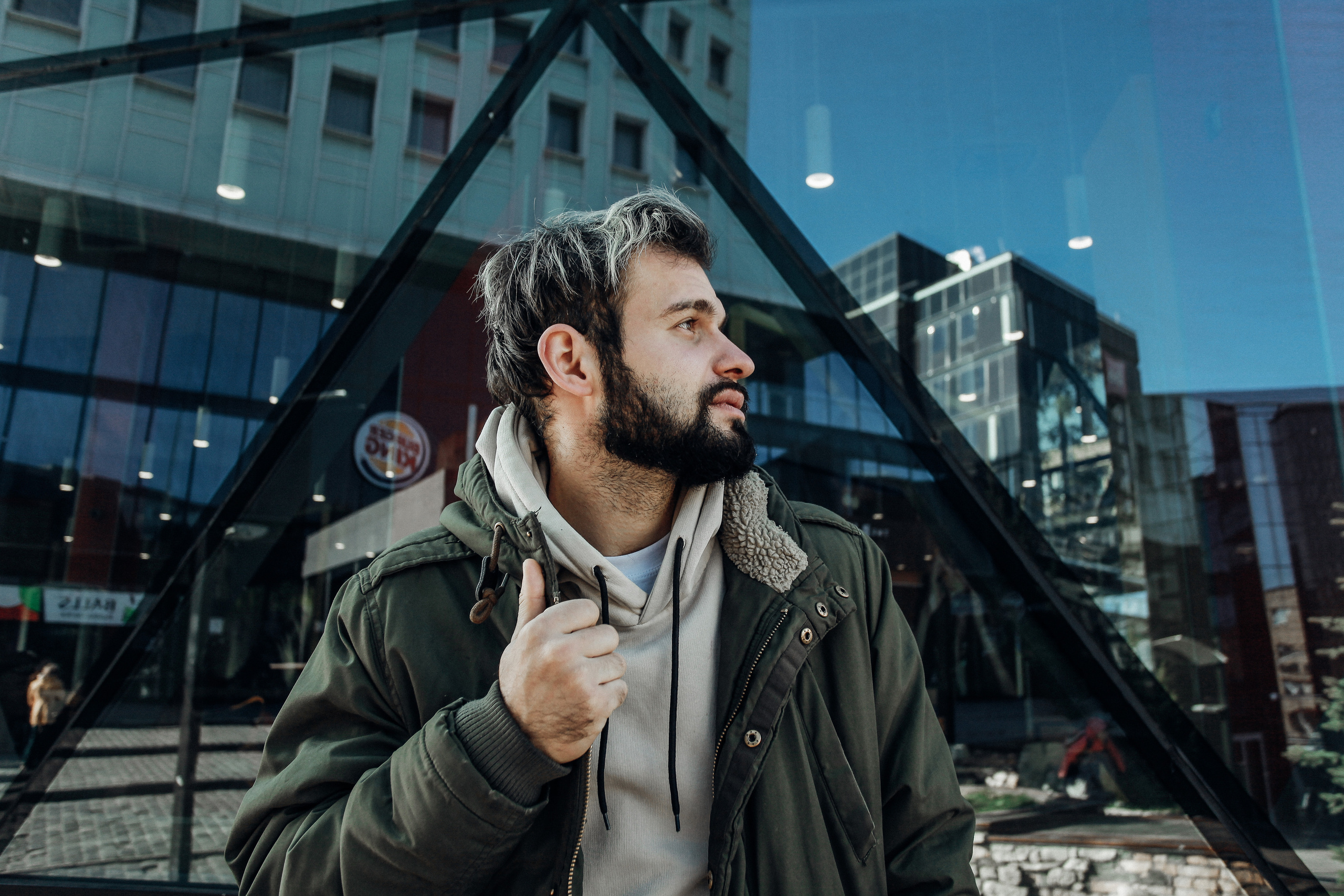 Дима Василисин. Фотограф Дарья Локотко в Красноярске