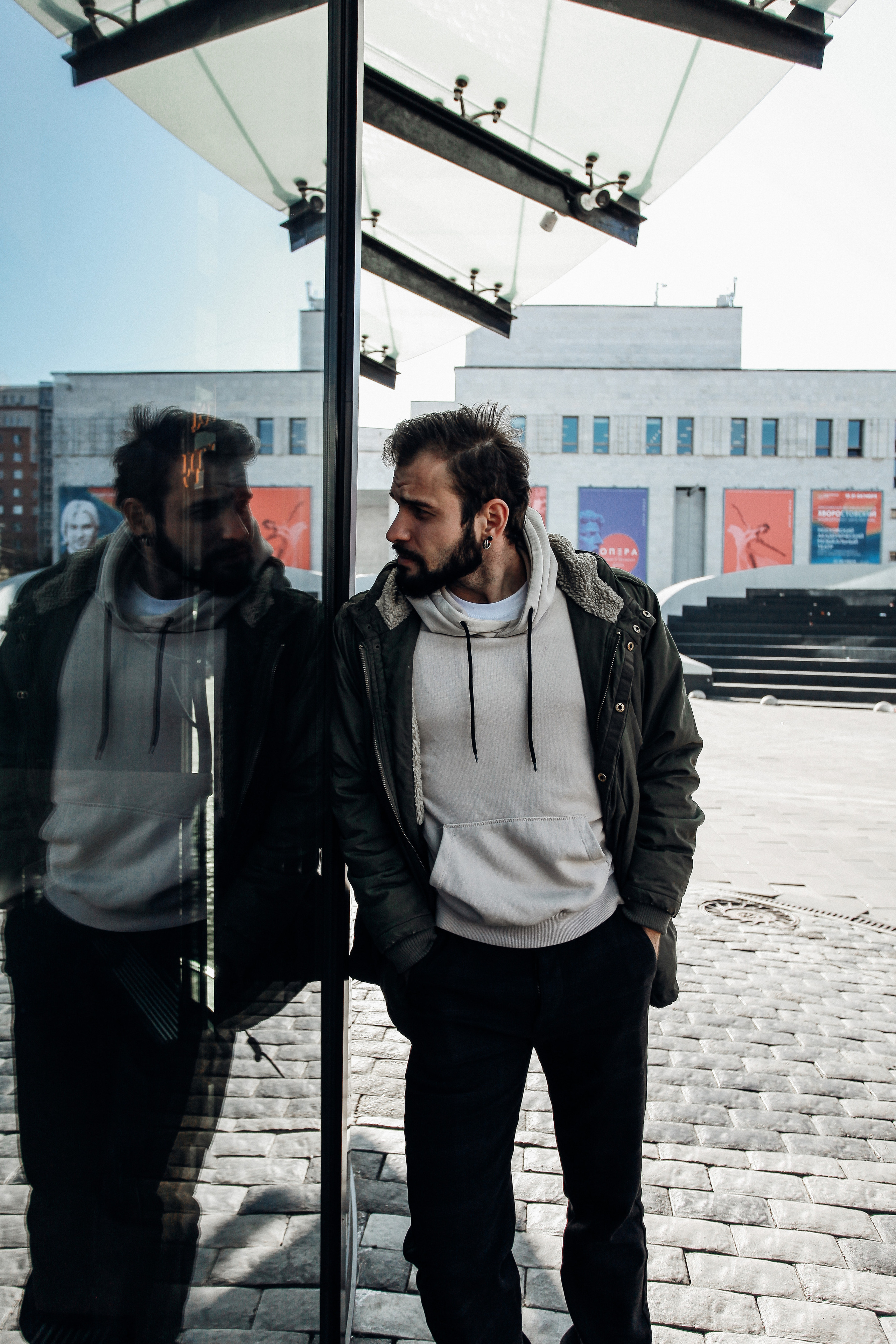 Дима Василисин. Фотограф Дарья Локотко в Красноярске