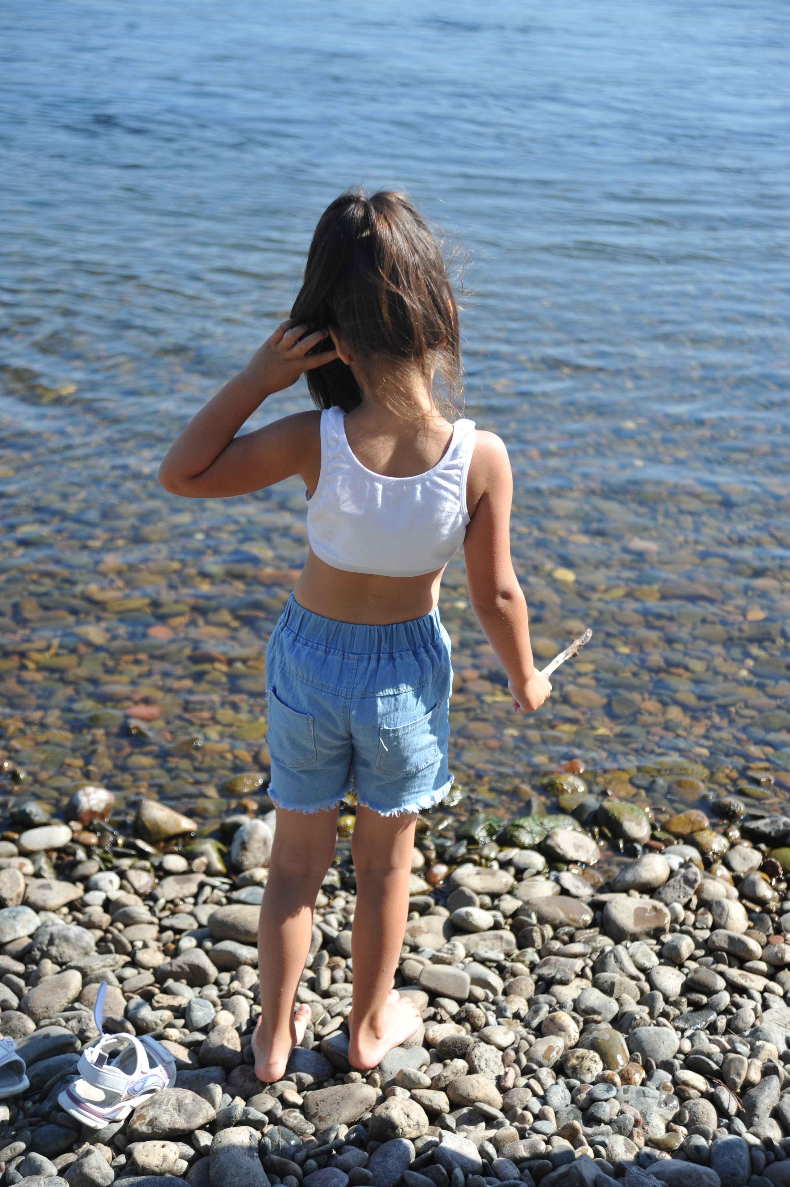 Ксюша и Ева. Фотограф Дарья Локотко в Красноярске