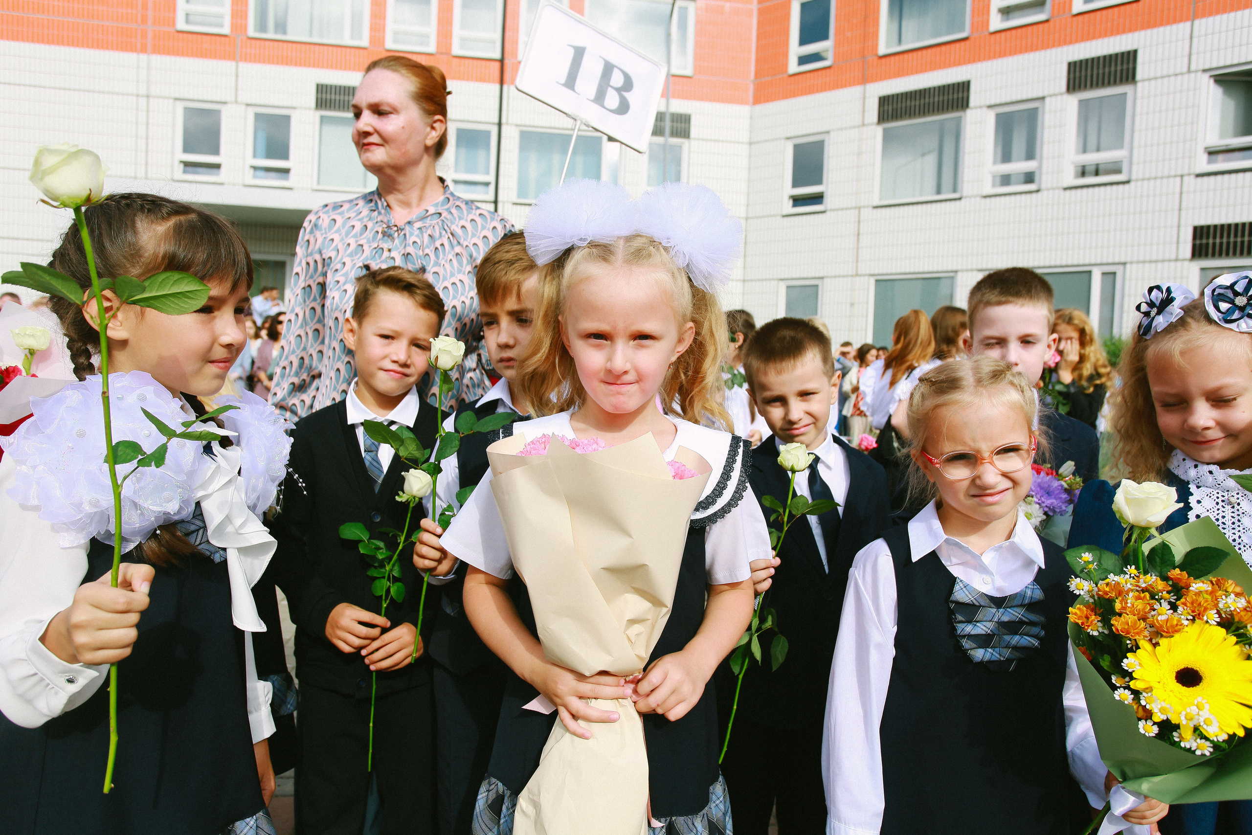 1 сентября 2023. Фотограф Дарья Локотко в Красноярске